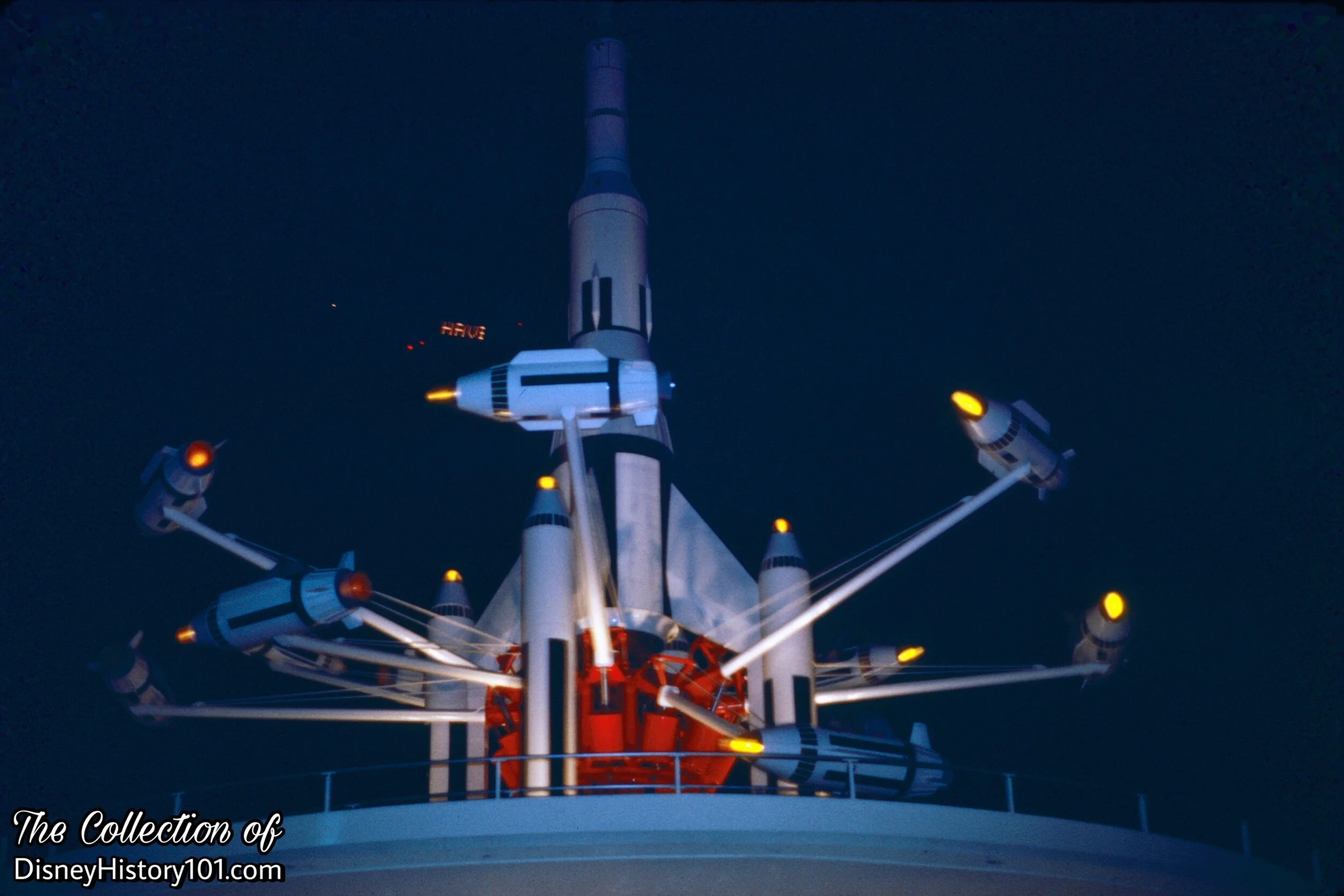 Rocket Jets, (1970)