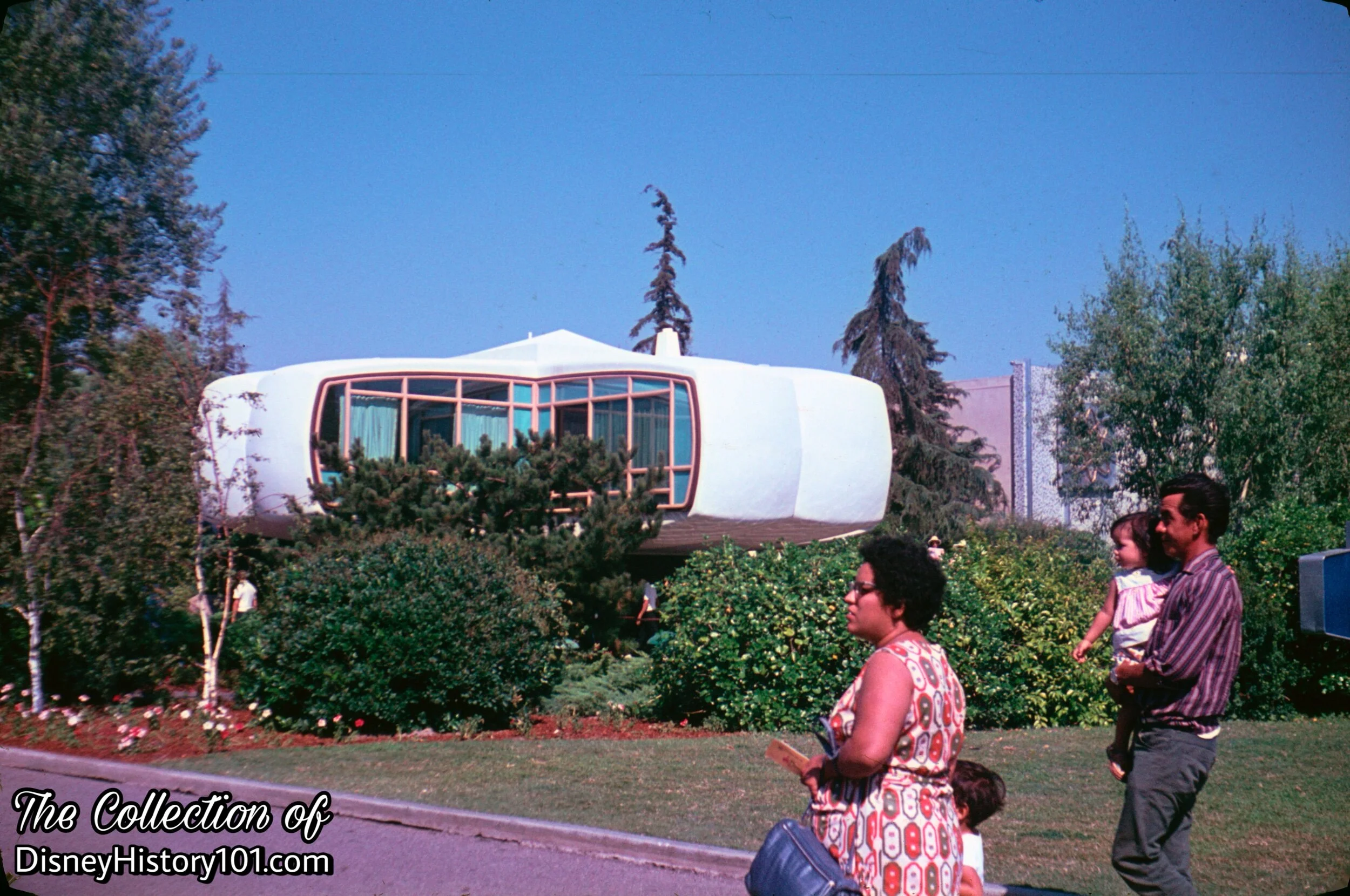 Monsanto’s Plastics House of the Future 
