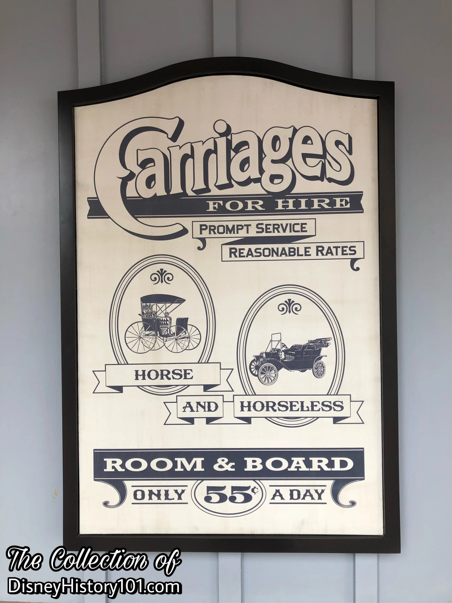  According to “THE DISNEY THEME SHOW: an introduction to the art of Disney outdoor entertainment; Volume 2”:  “What we create here is a storybook realism… an essence of realism and authenticity... more utopian in nature, more romanticized, more like 