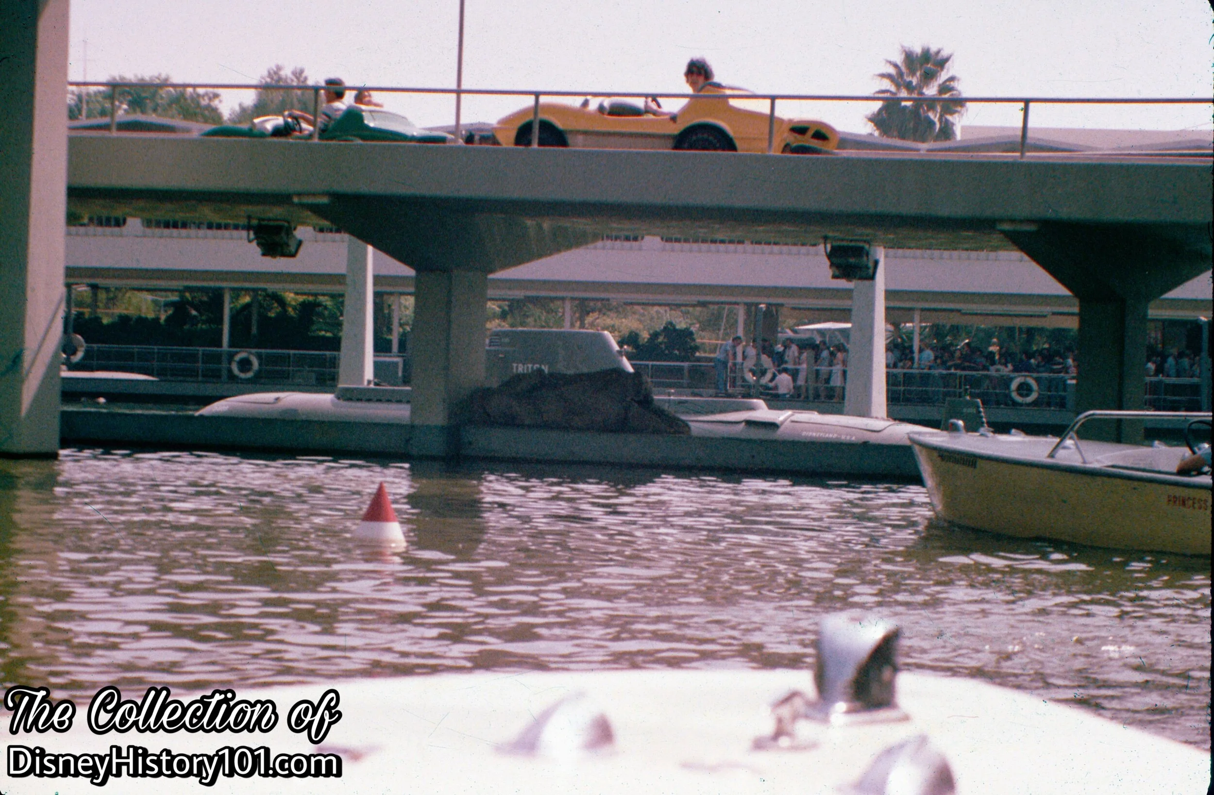 A Motor Boat Cruise, (1981)