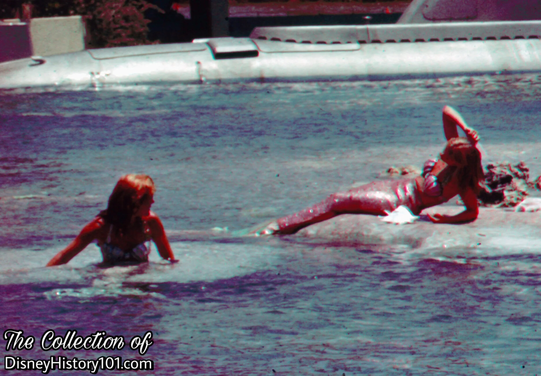 Living Mermaids from Mythical Times, (Summer, 1960)