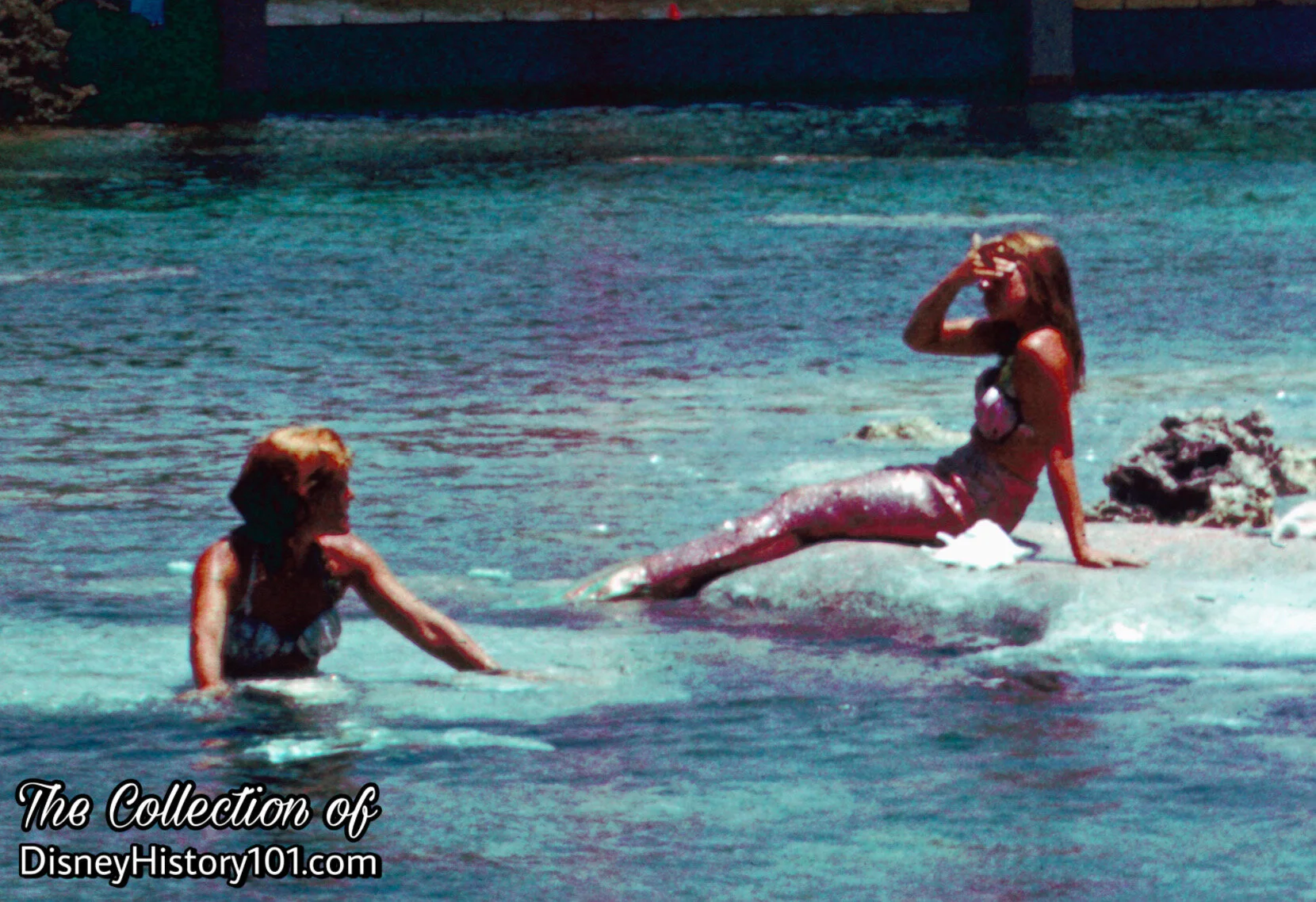 Living Mermaids from Mythical Times, (Summer, 1960)