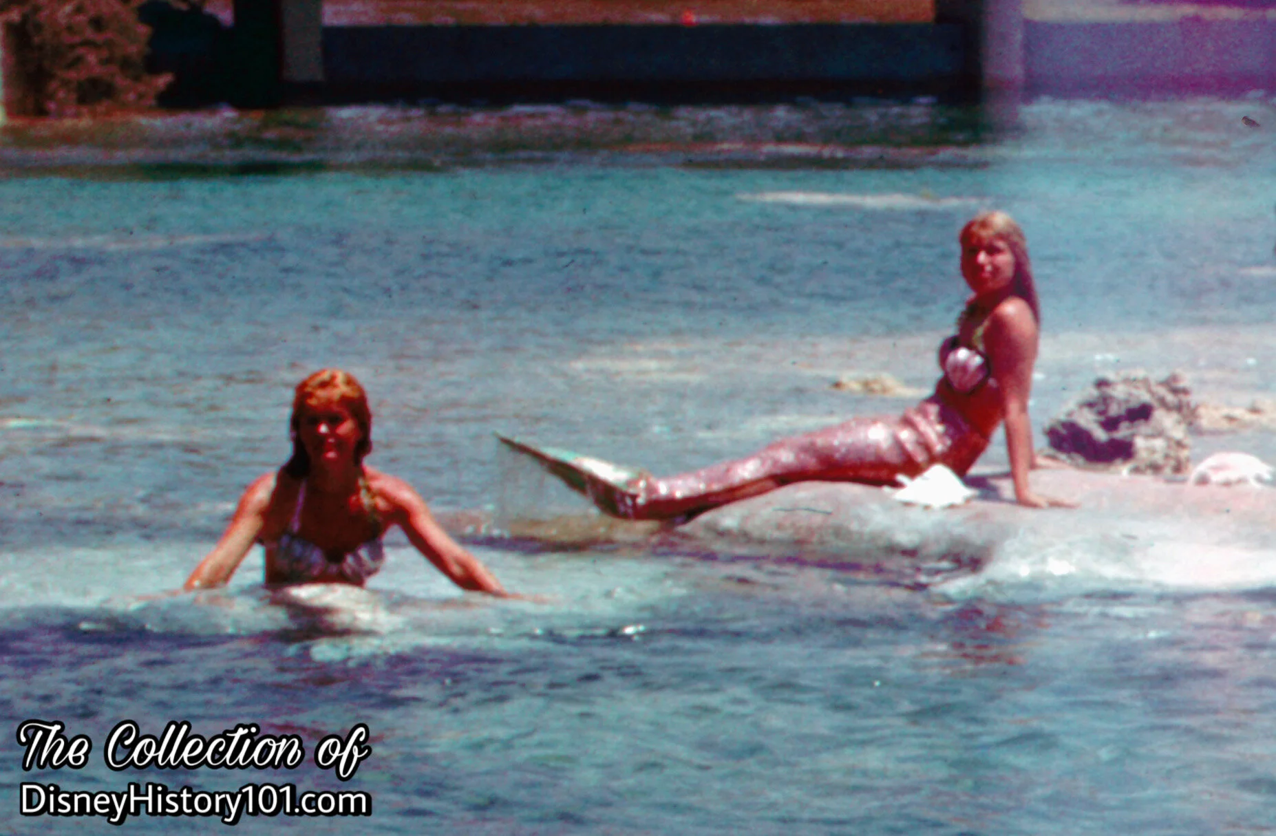 Living Mermaids from Mythical Times, (Summer, 1960)