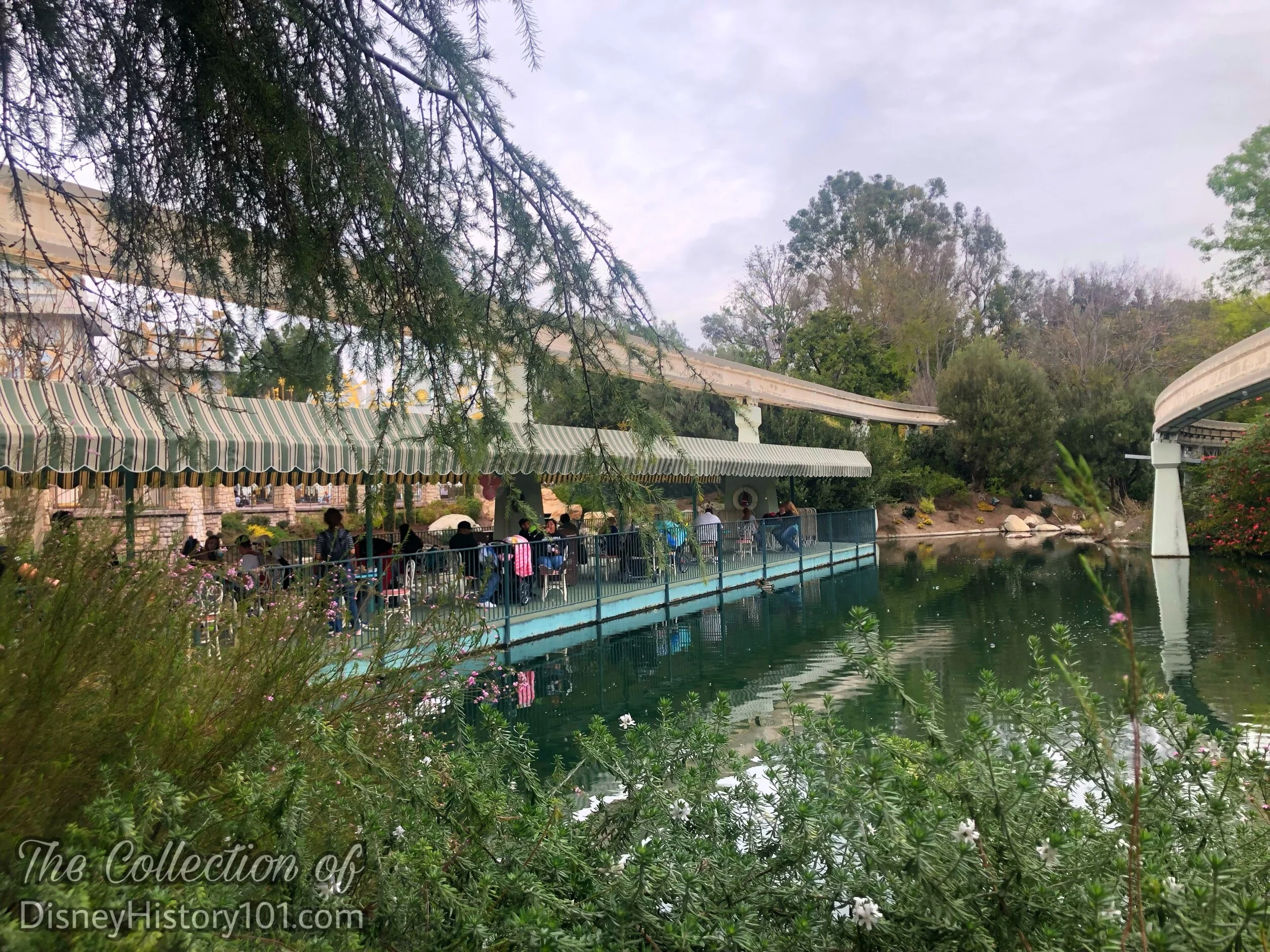 Fantasia Gardens; The Present.