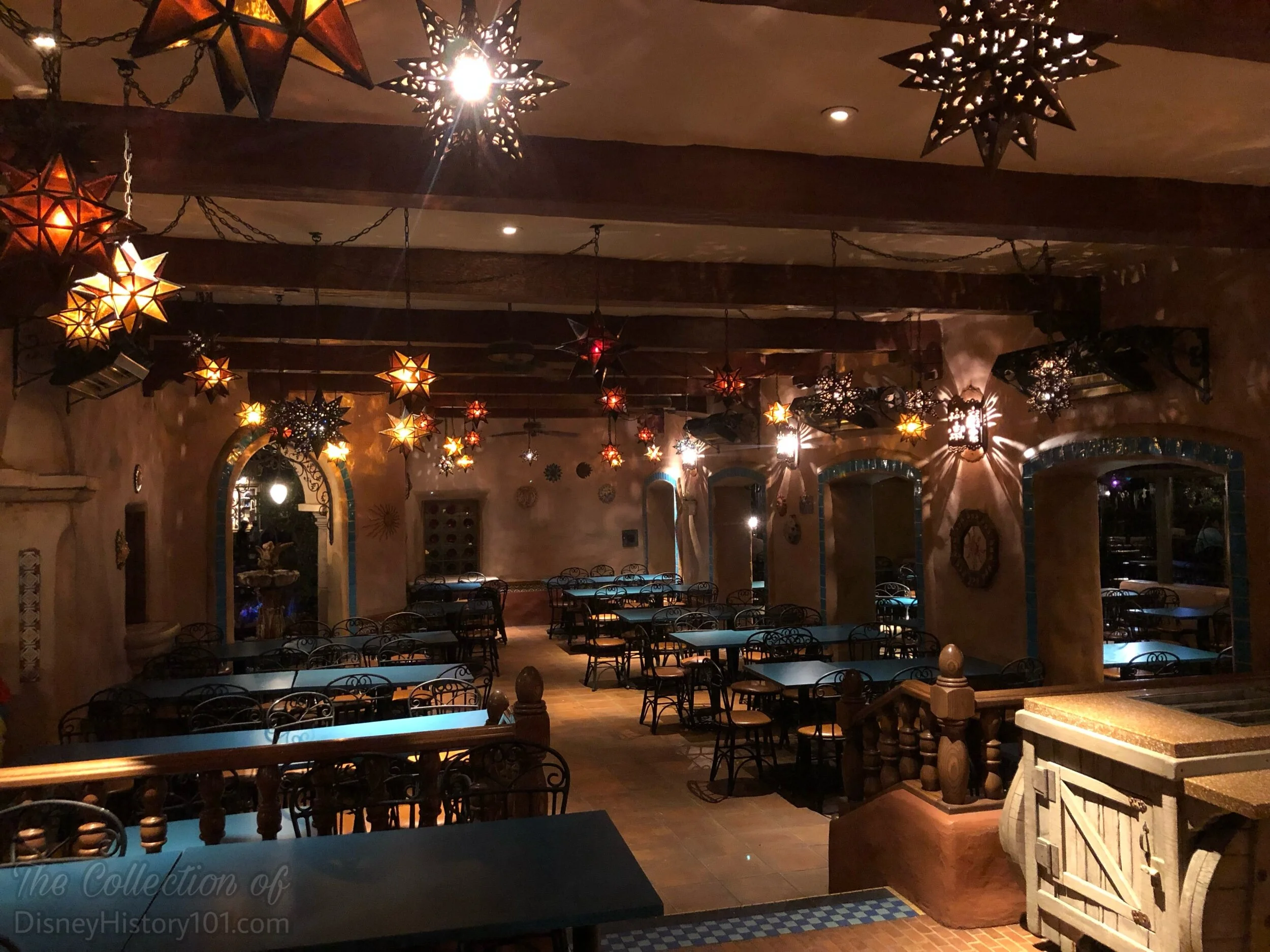 Rancho del Zocalo (present)