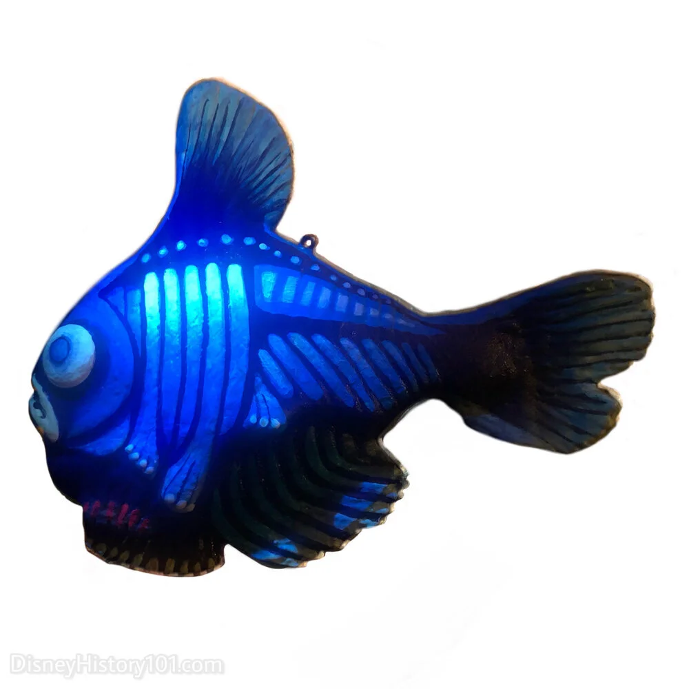 BIOLUMINESCENT FISH - The Collection of James Keeline
