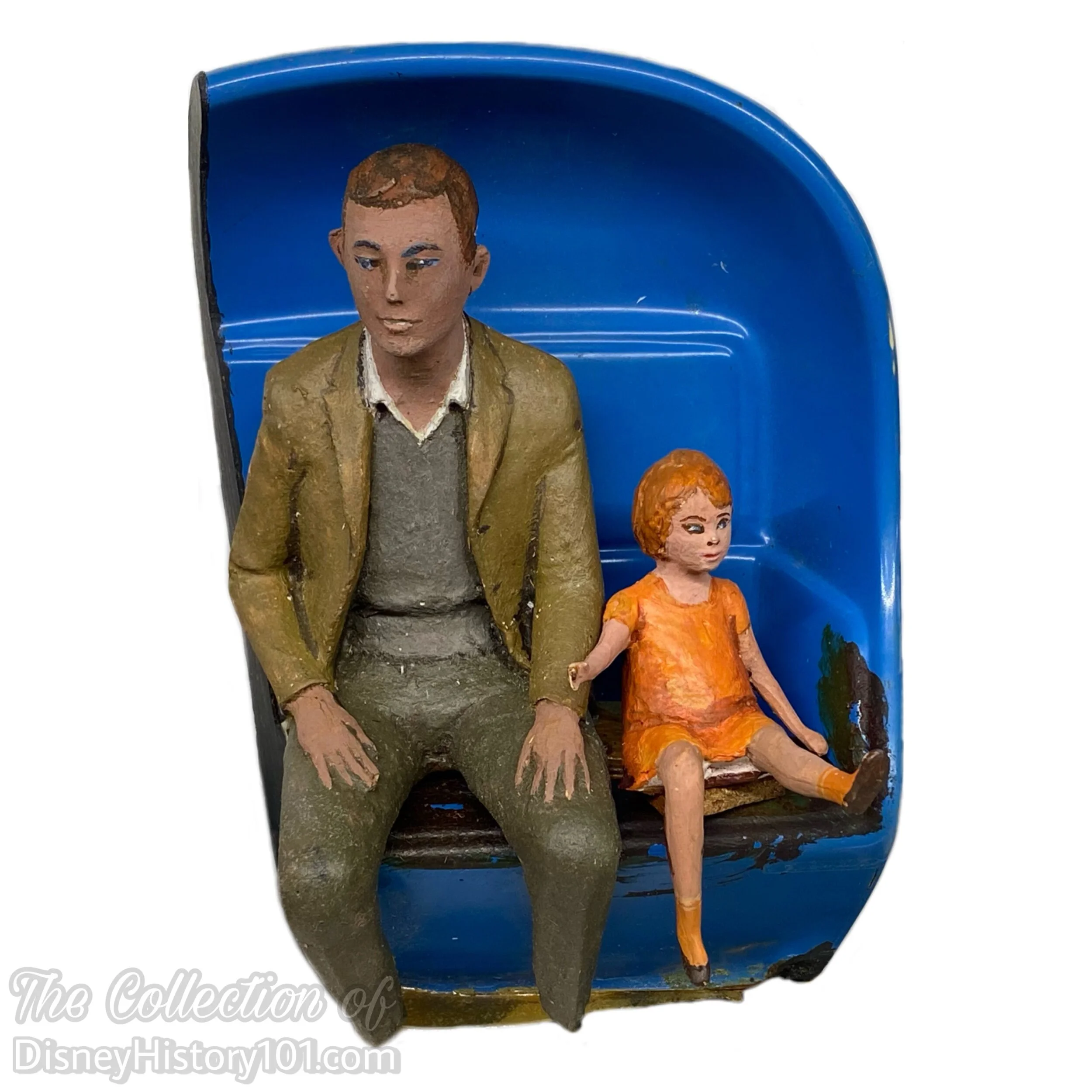 “MAG-NI-FIED ATOMOBILE MODEL”