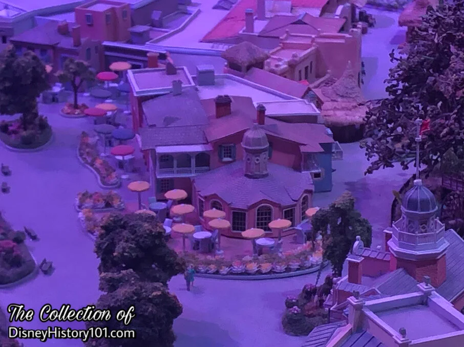 Aunt Jemima’s Kitchen Miniature