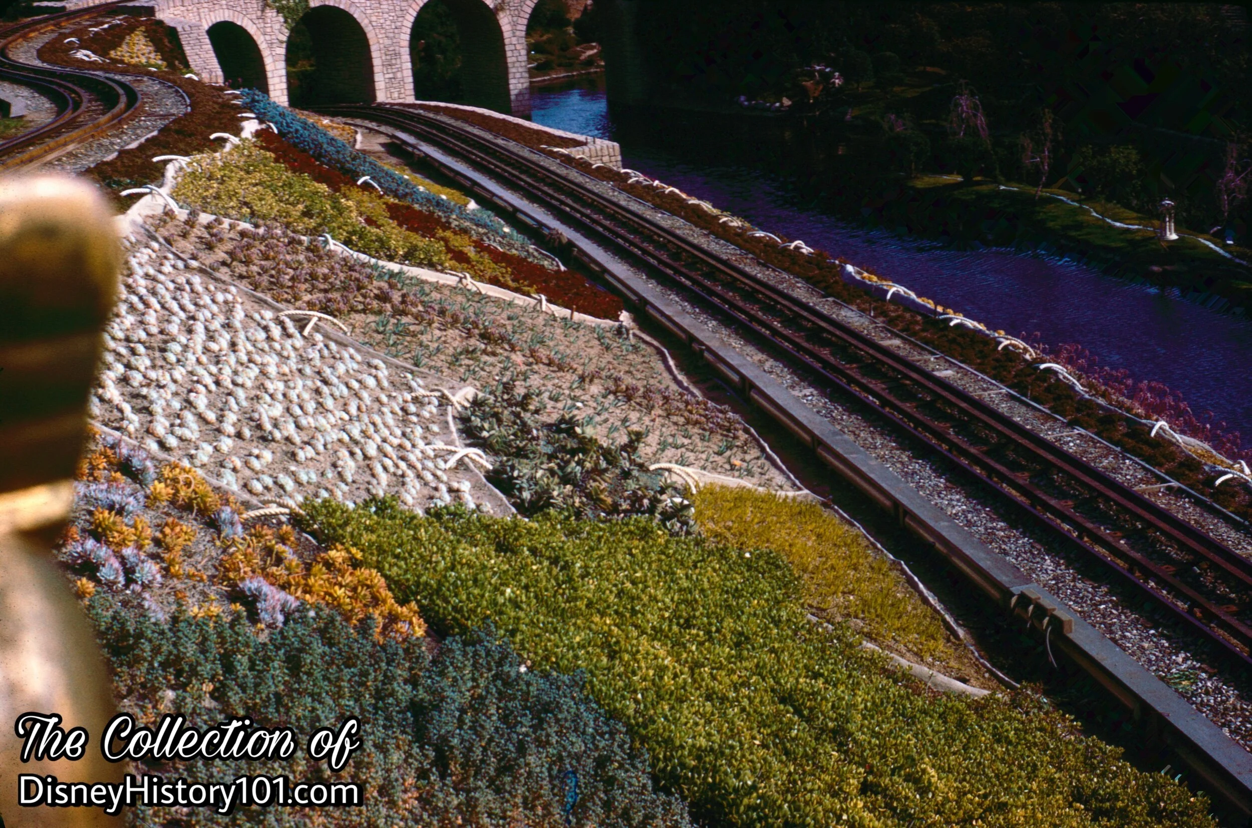 Casey Jr. Circus Train, (January, 1965)