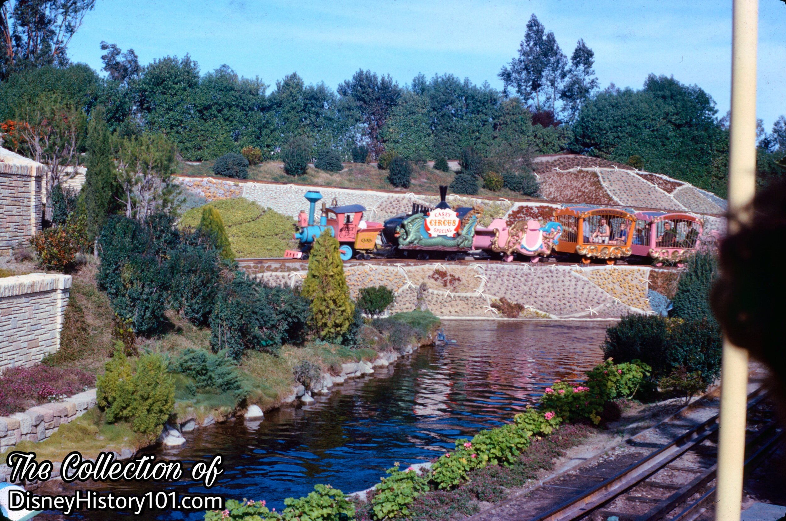 Casey Jr. Circus Train