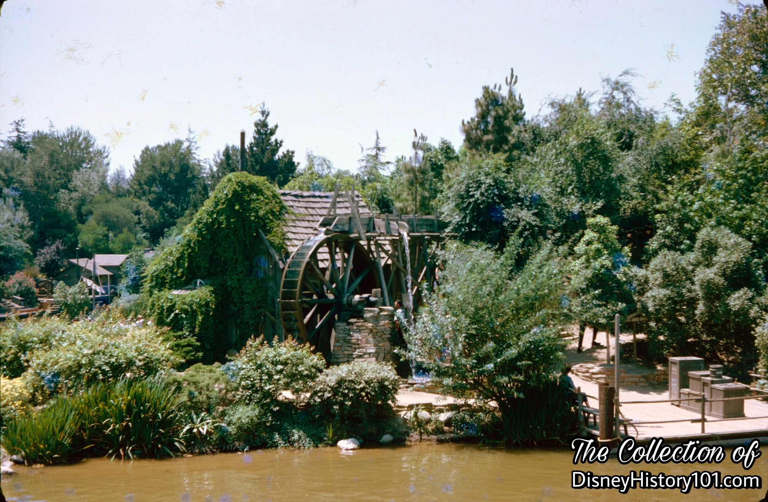 The Old Mill