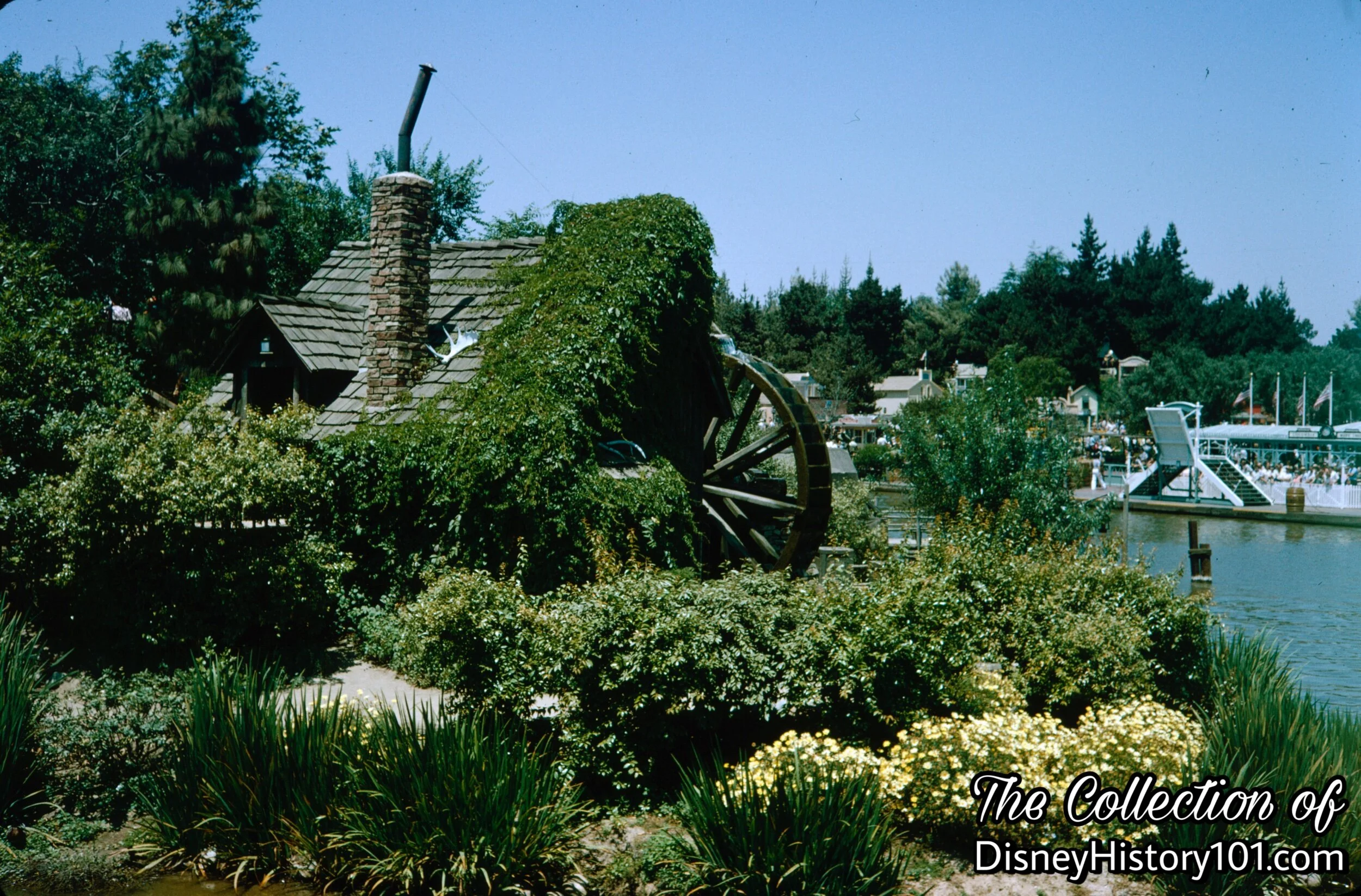 The Old Mill, (1965)