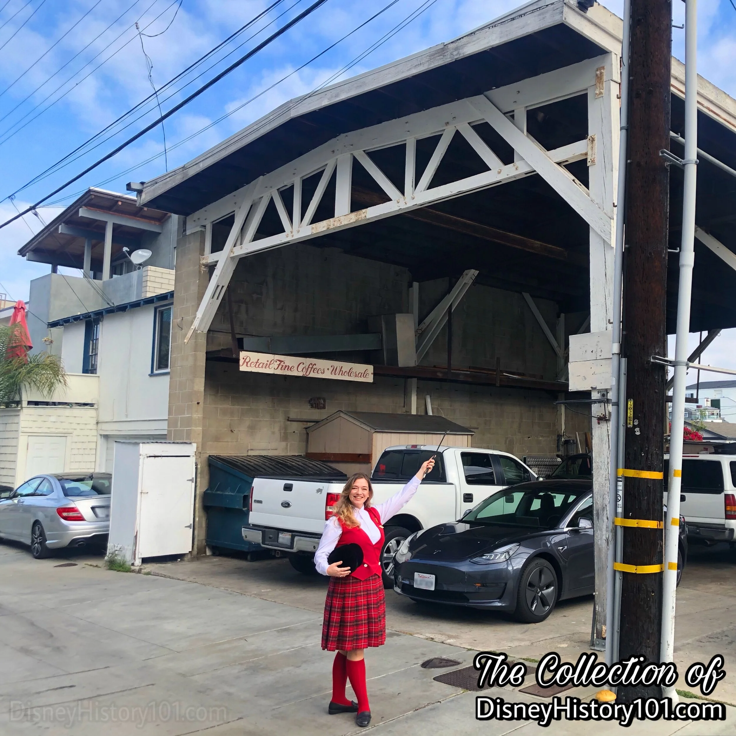 Former Location of Bob Dorris Boatworks, Costa Mesa, (2019)