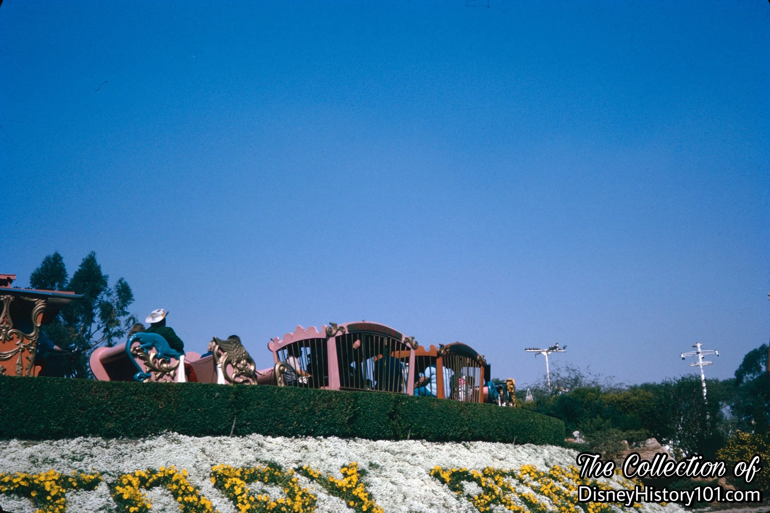 Casey Jr. Circus Train
