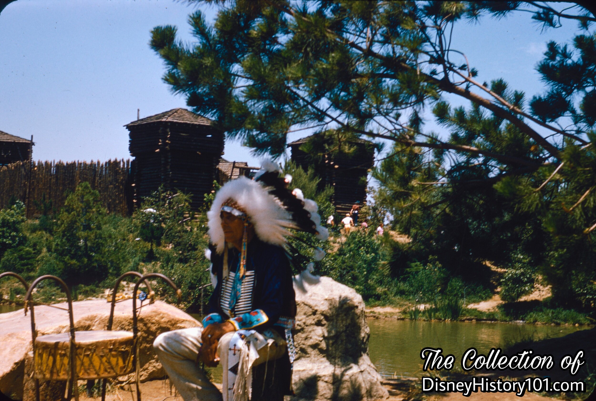 Louis Heminger Ceremonial Dance Circle