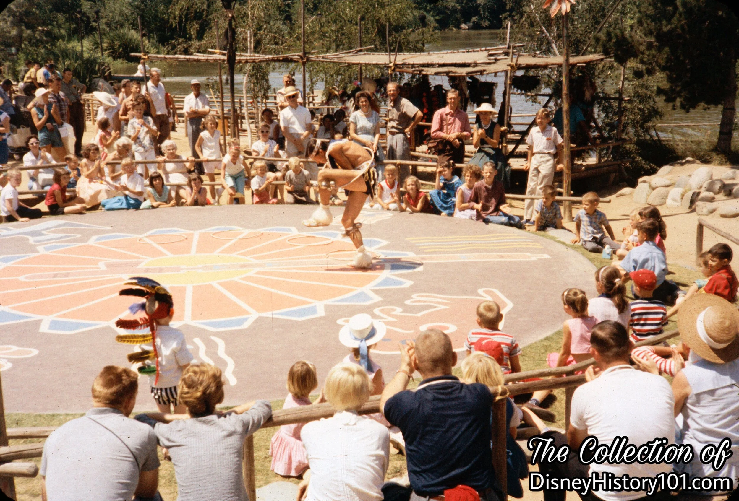 CEREMONIAL DANCE CIRCLE