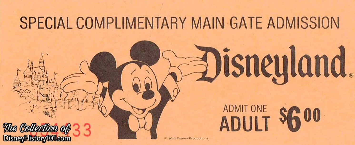 Complimentary Main Gate Admission media.