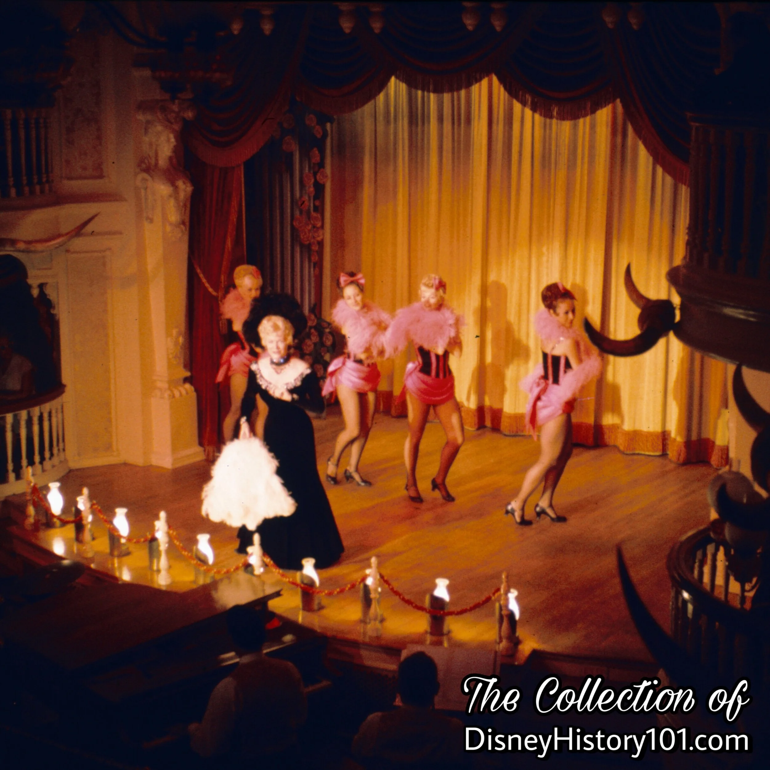  This is followed by a  “capricious Can-Can.”  