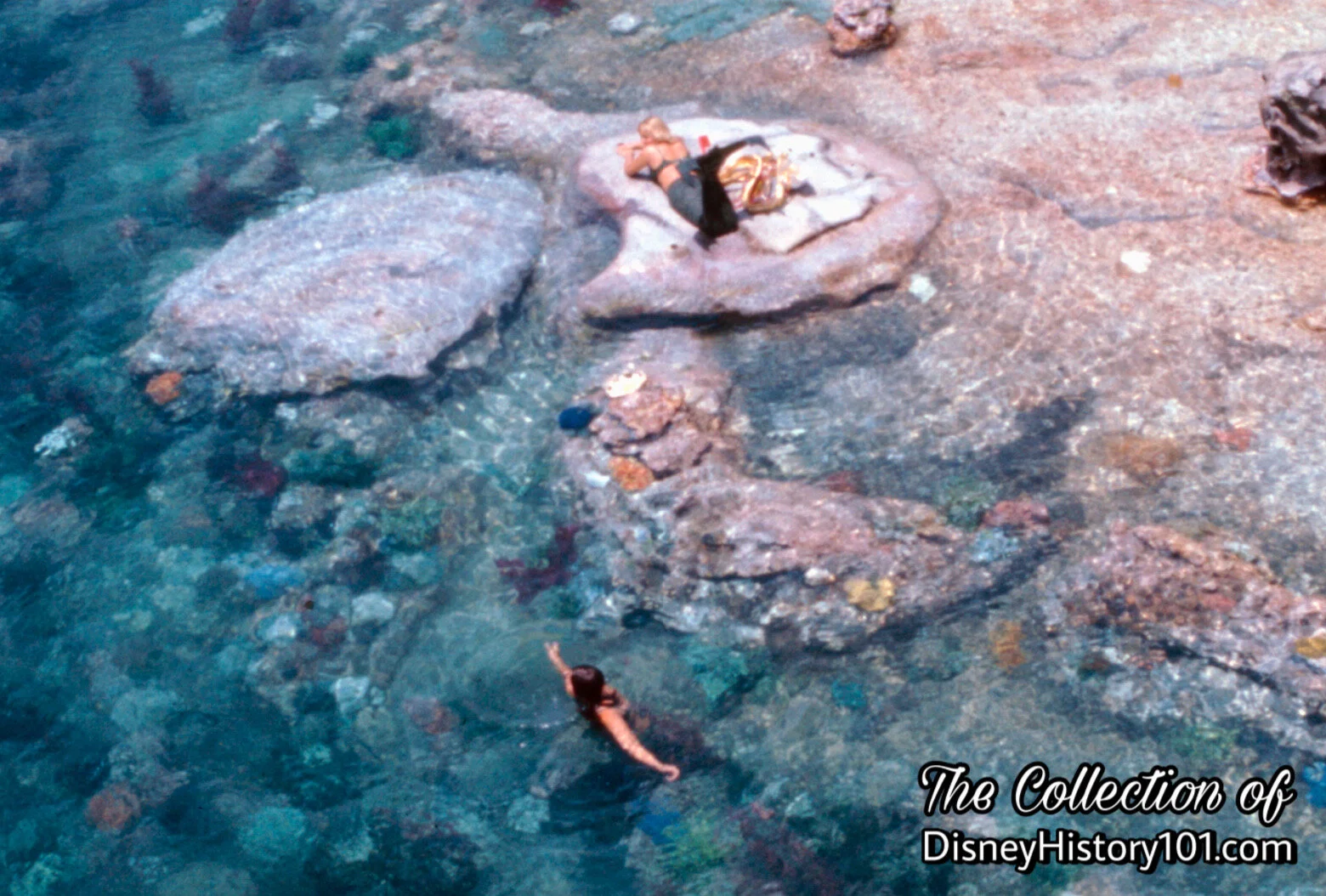 Living Mermaids From Mythical Times, (1967)