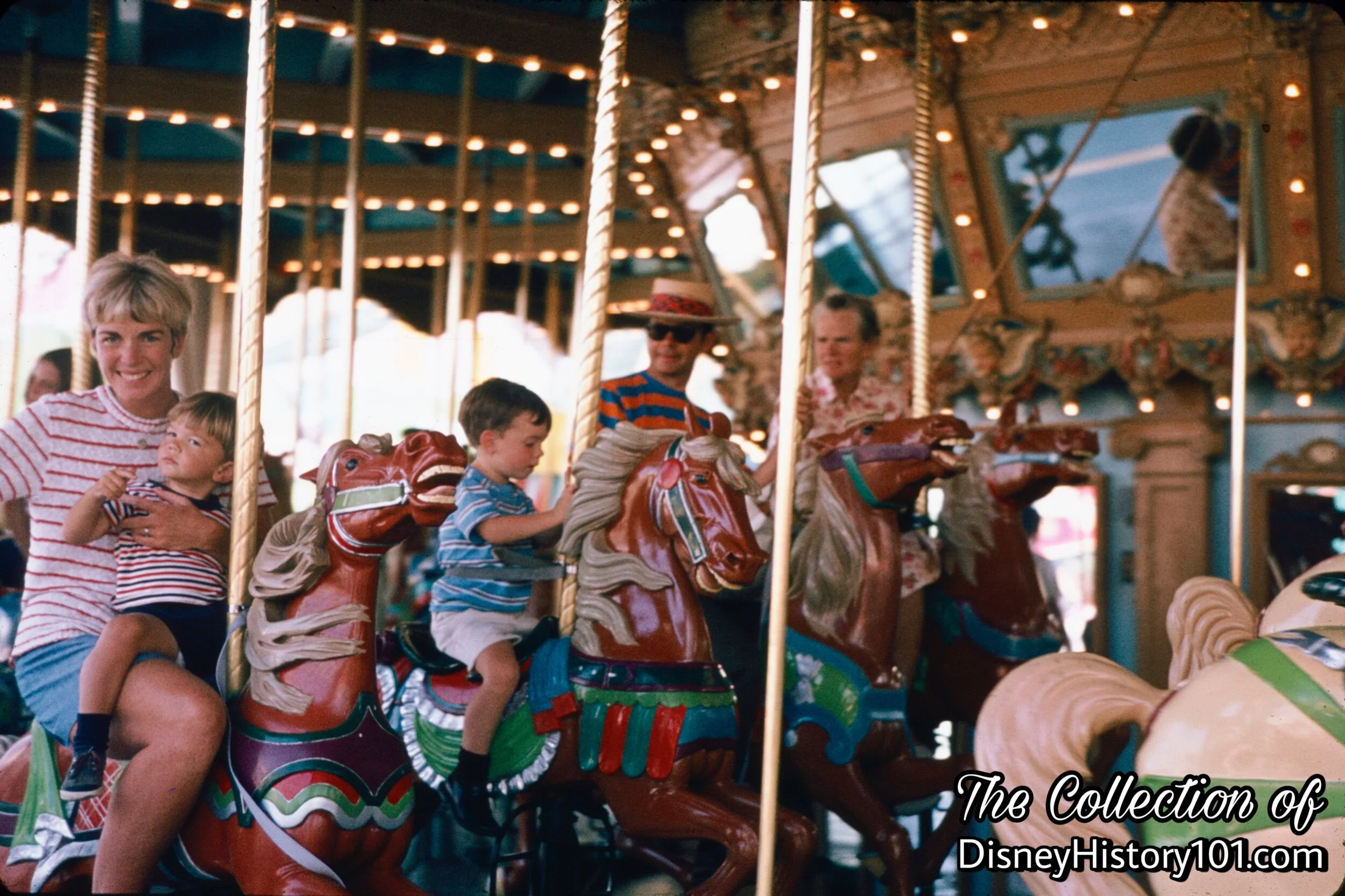 King Arthur Carousel