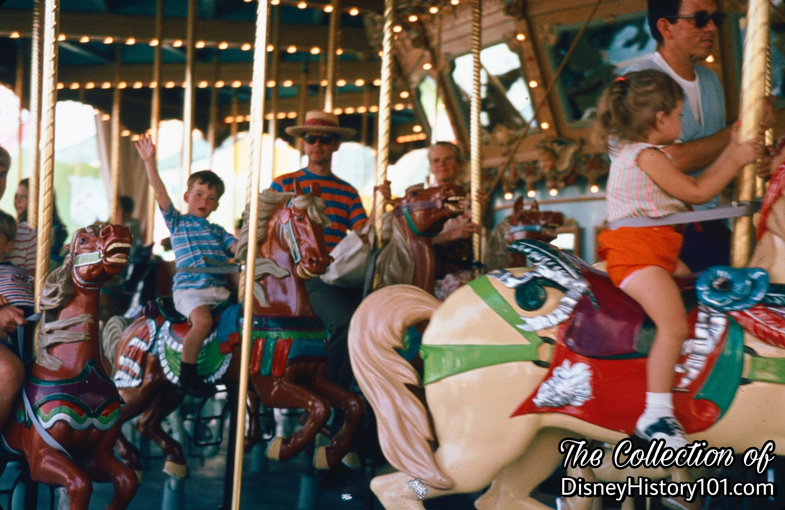 King Arthur Carousel