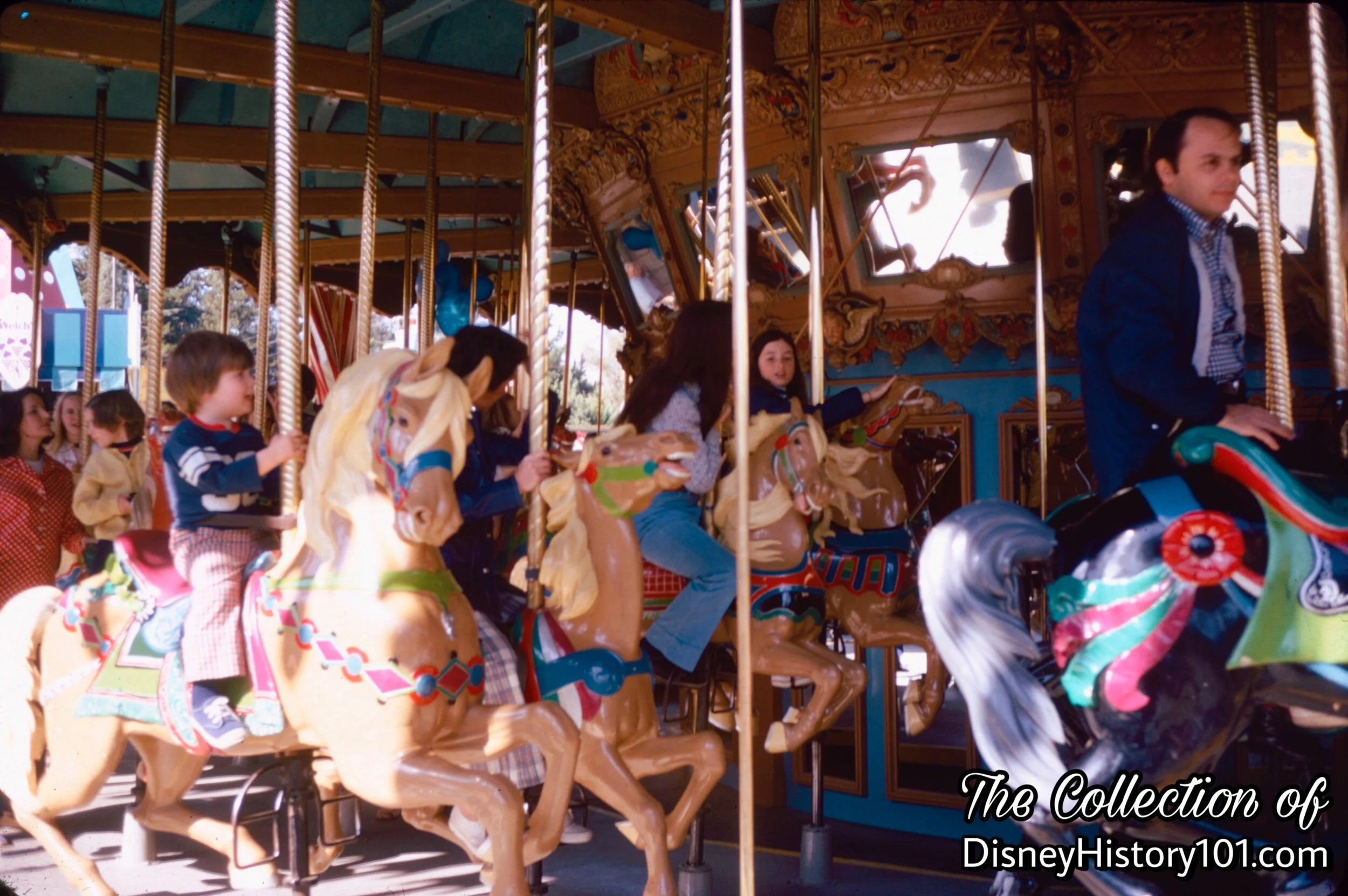 King Arthur Carousel