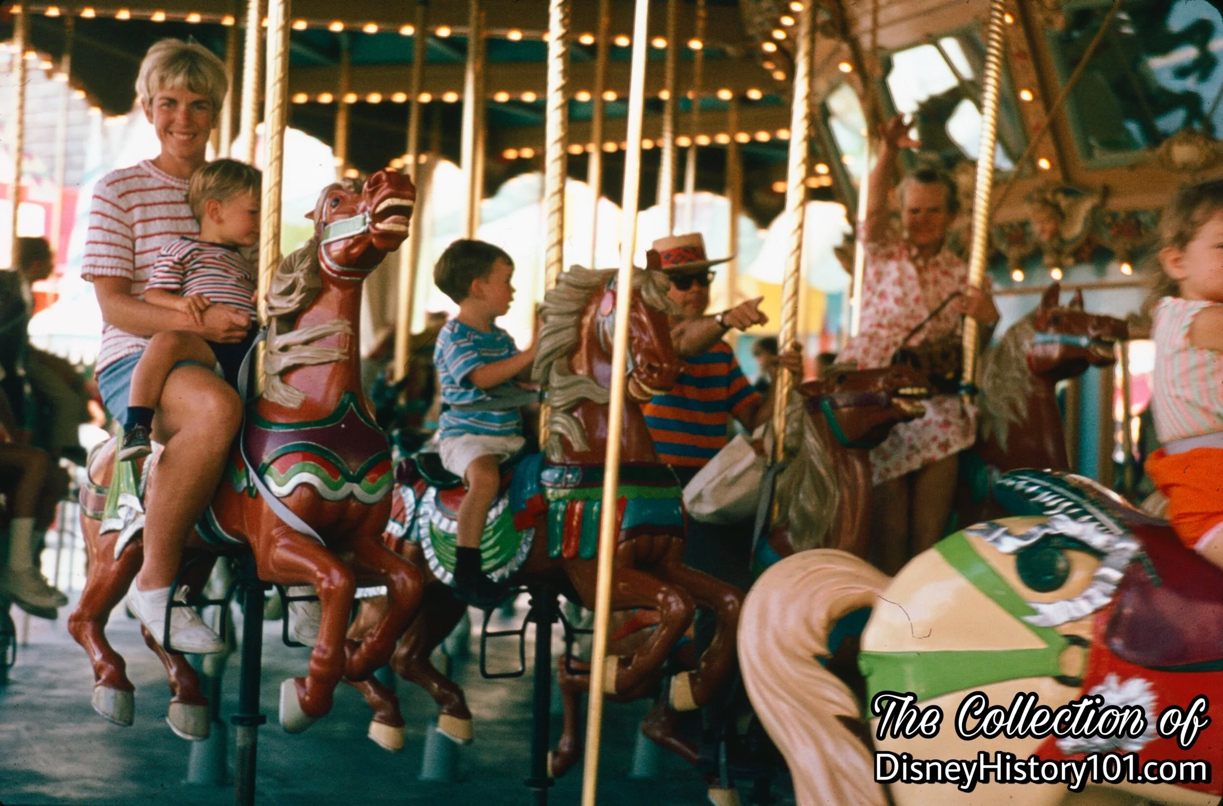 King Arthur Carousel