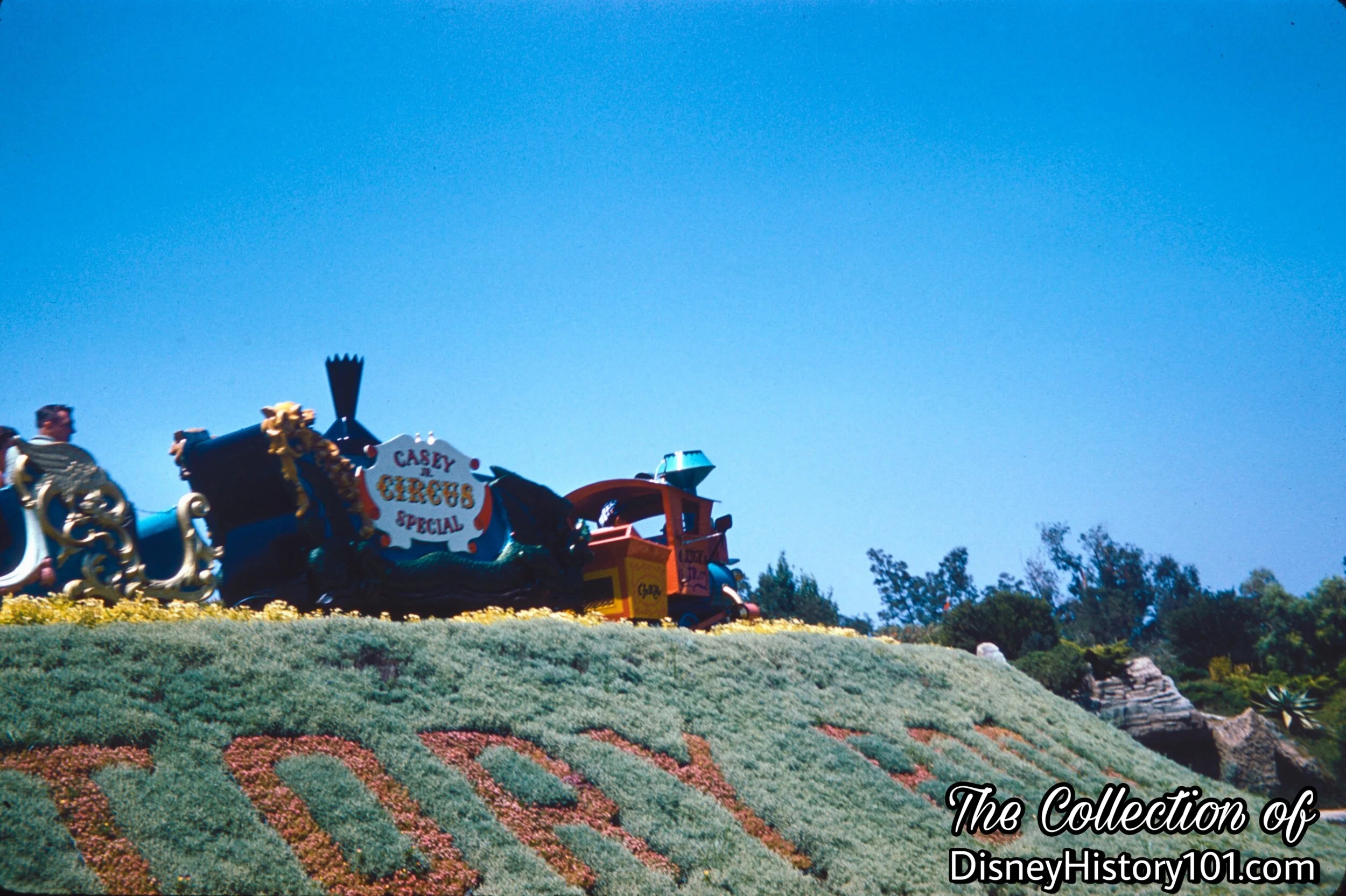 Casey Jr. Circus Train