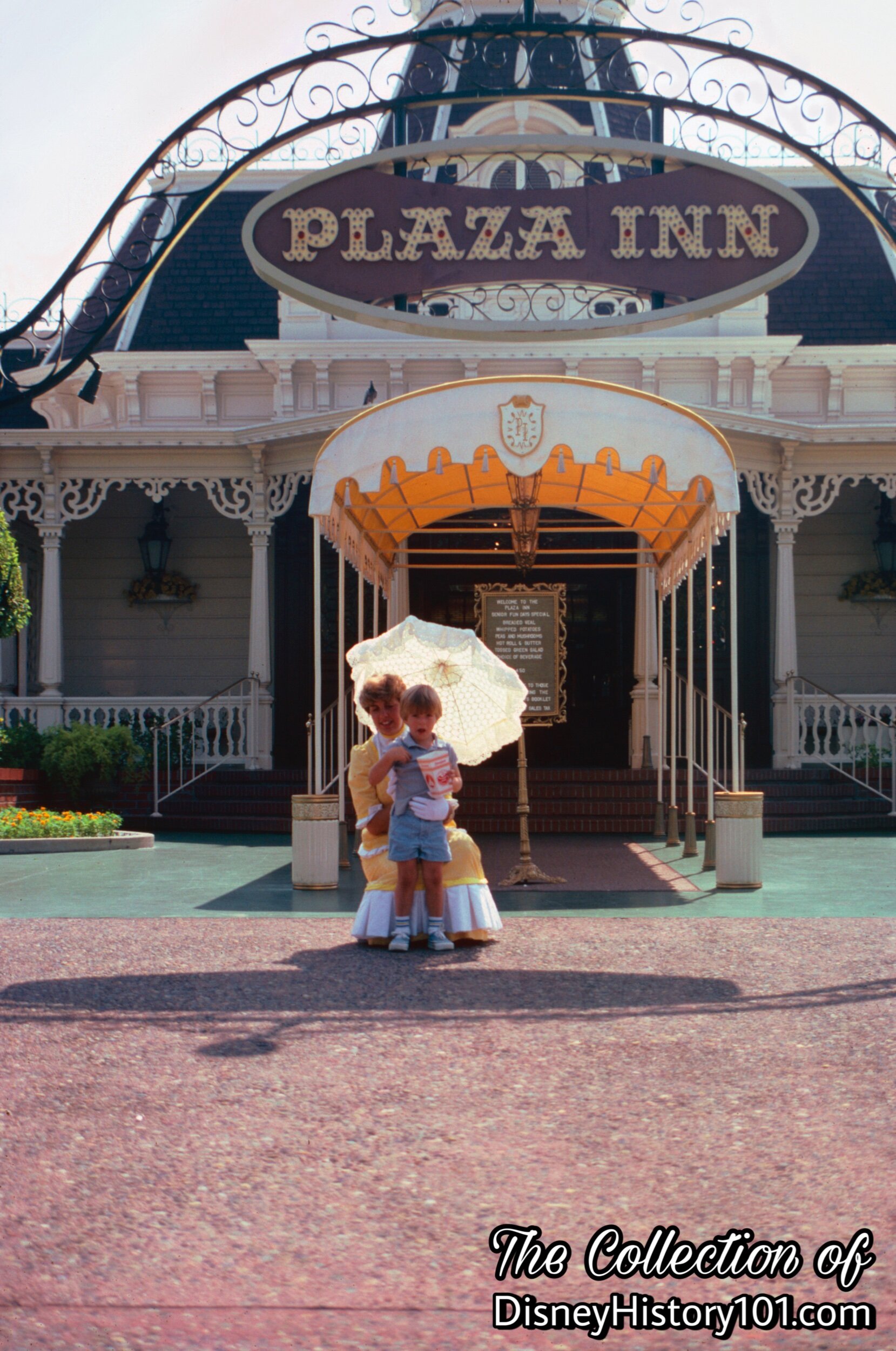 The Plaza Inn & Hostess