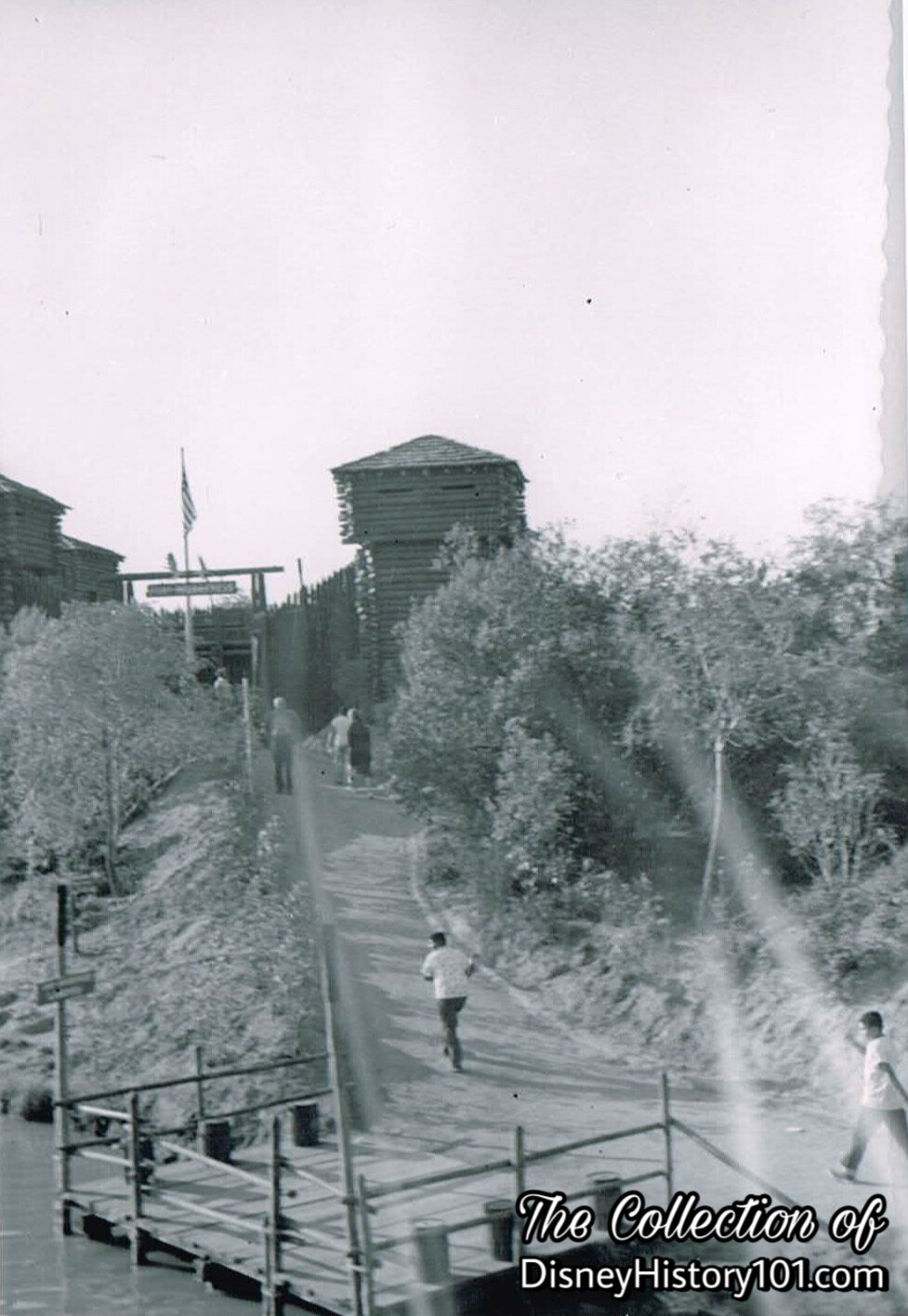 Huck's Landing, (May, 1957)