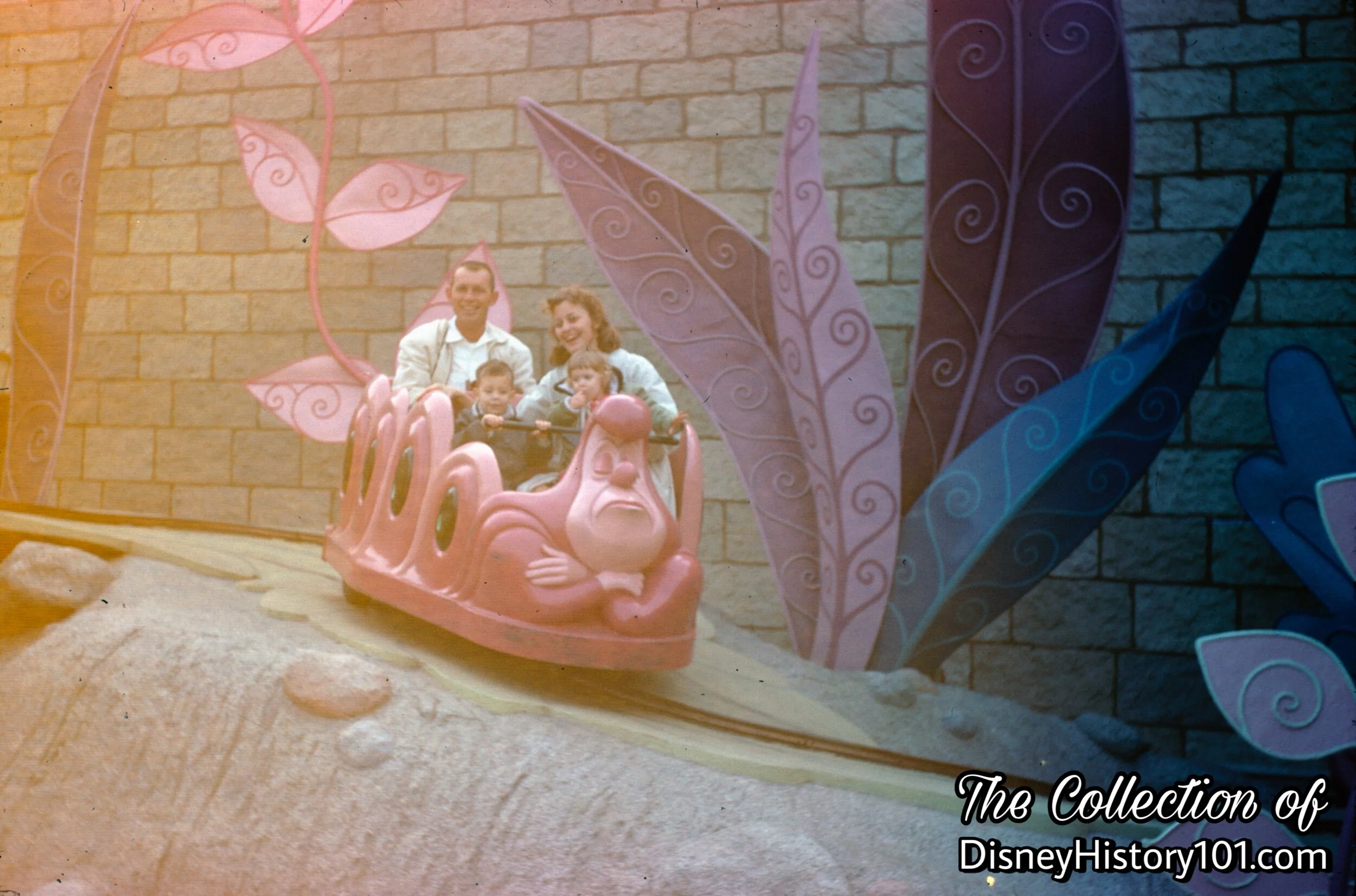 Alice in Wonderland, (December, 1962)