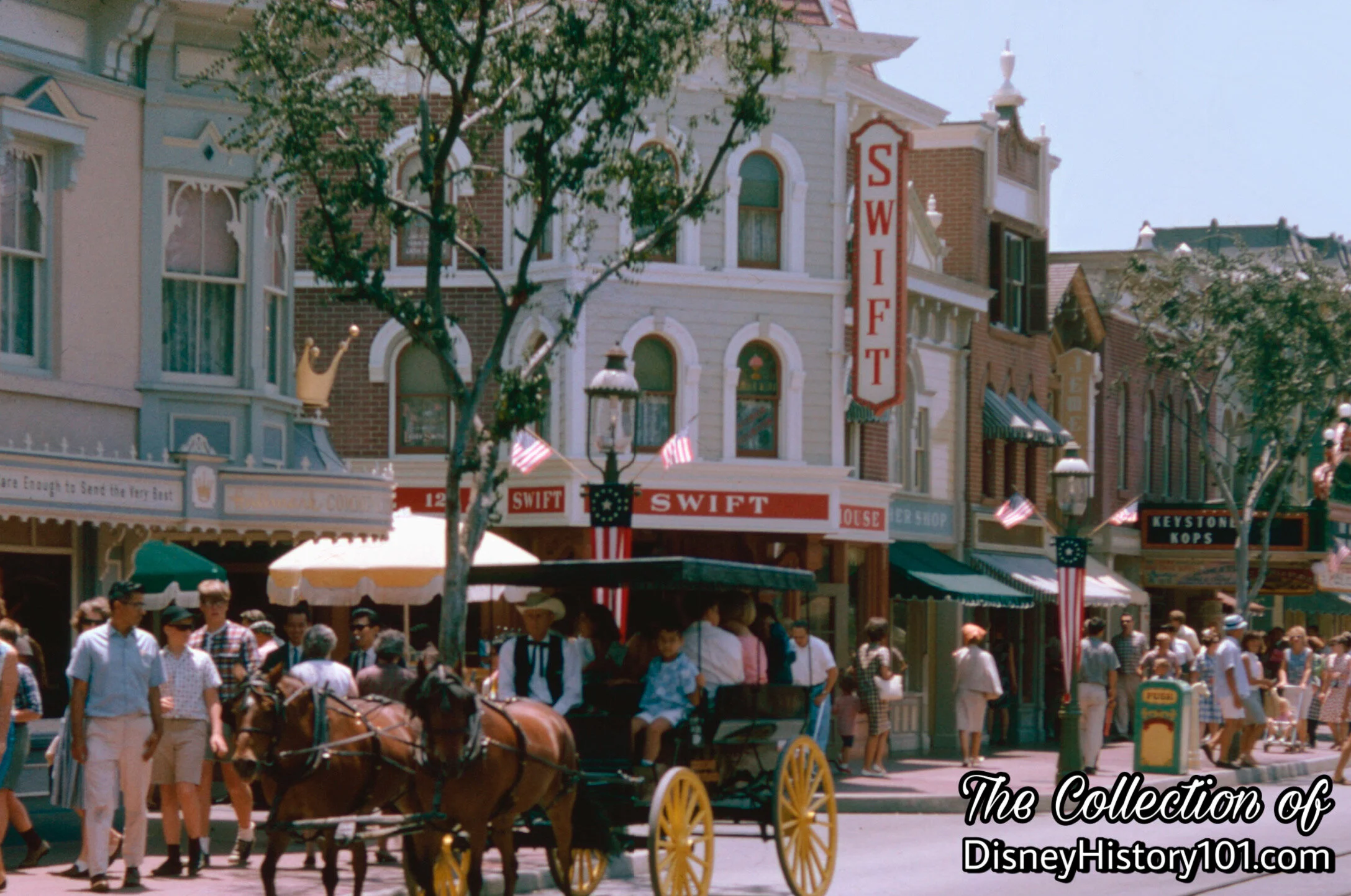 Swift & Company Market House
