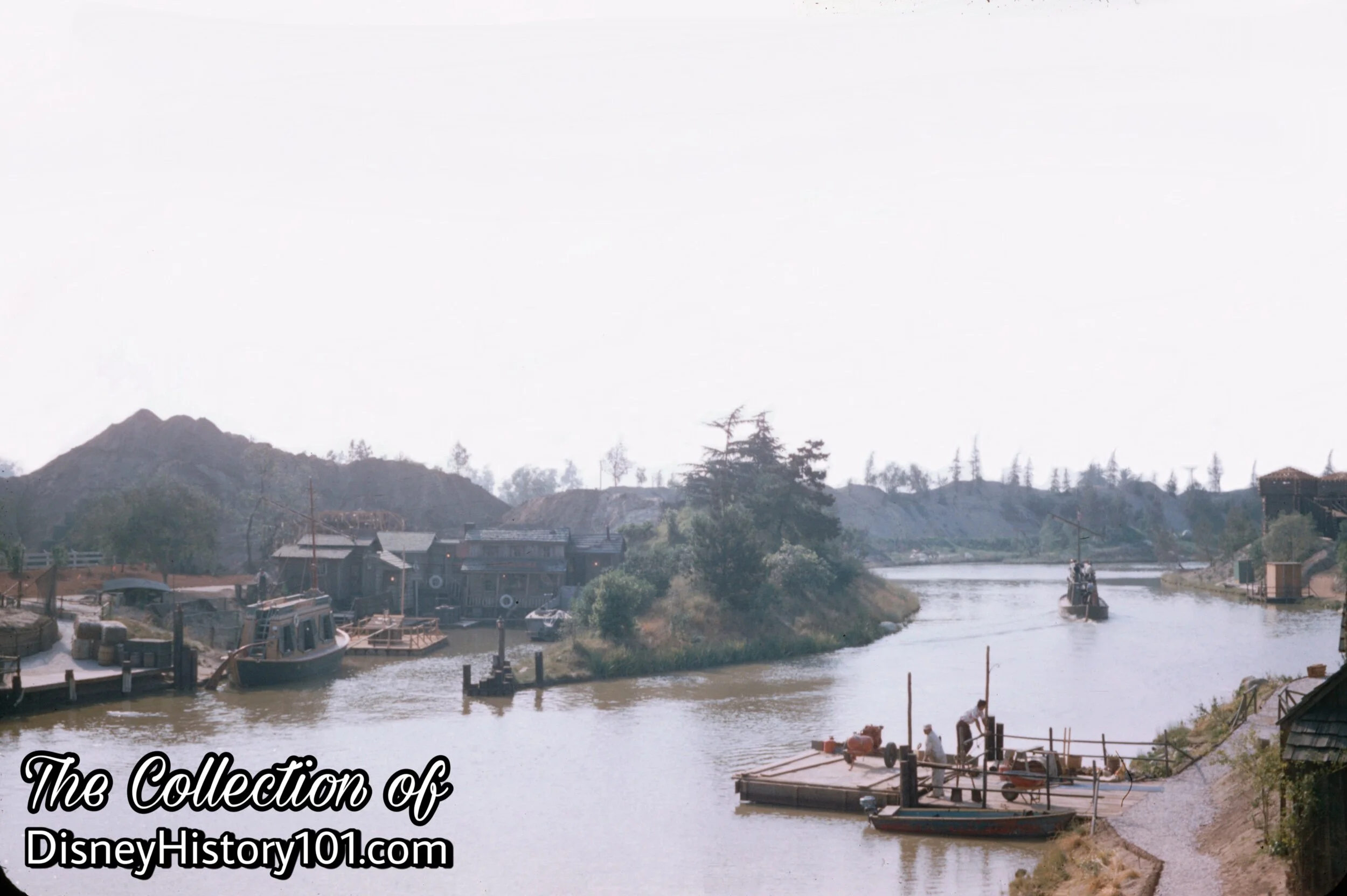 THE ISLAND; Spring, 1956.