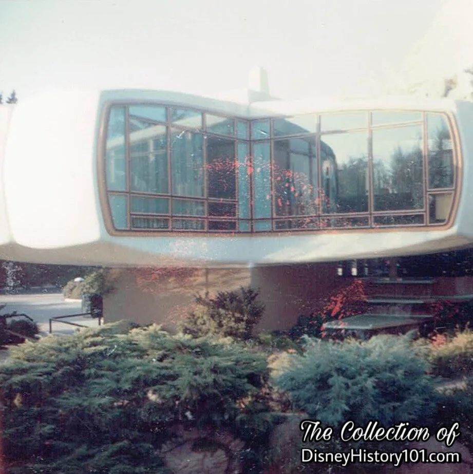 Monsanto’s Plastics House of the Future, (1966)