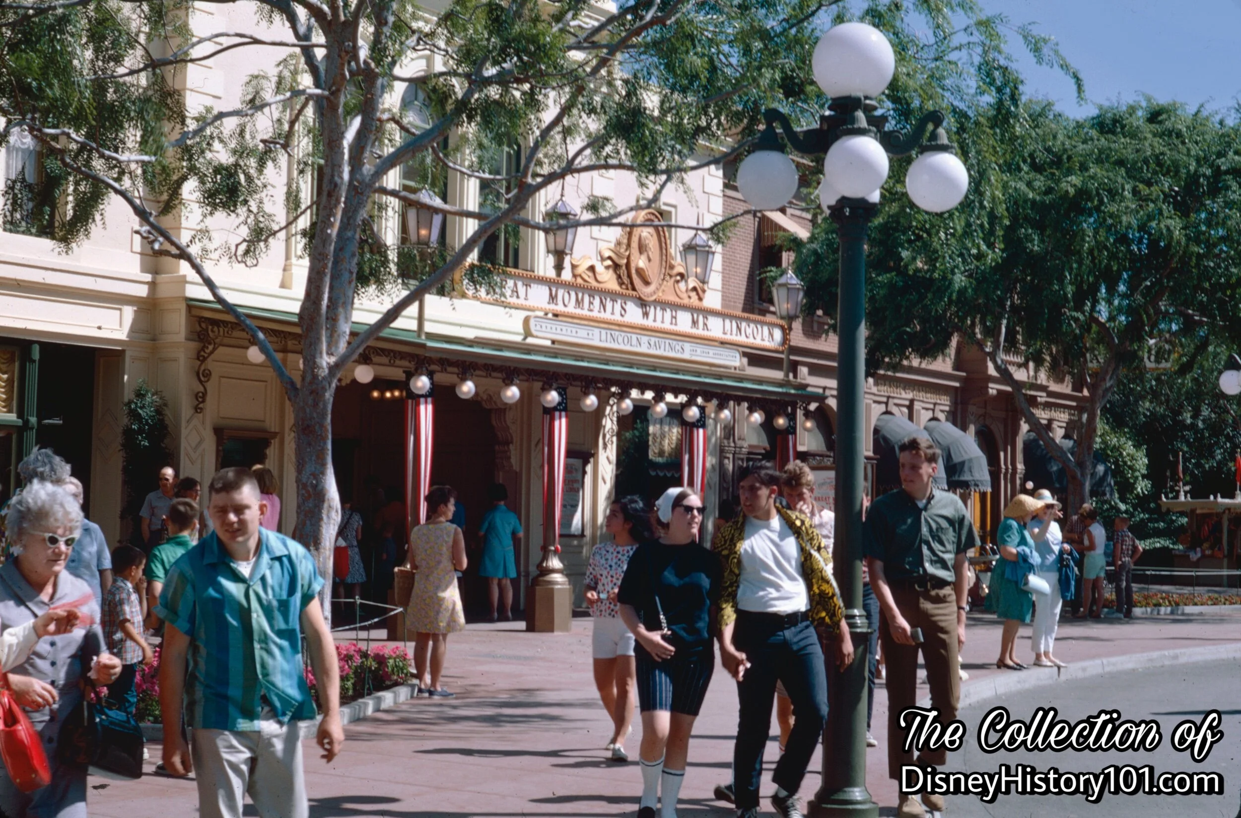 Main Street Opera House, (1968)
