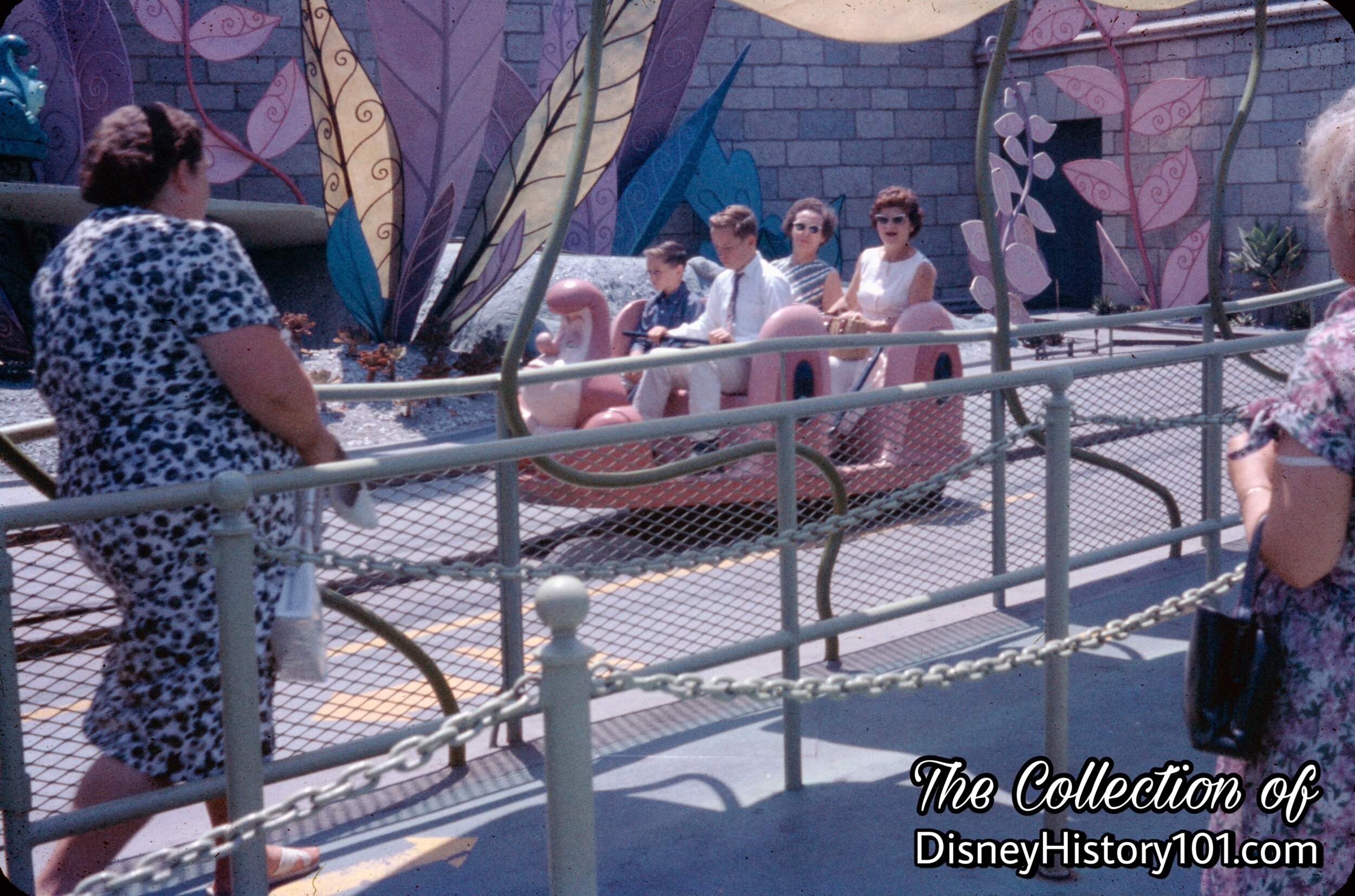 Alice in Wonderland, (1963)