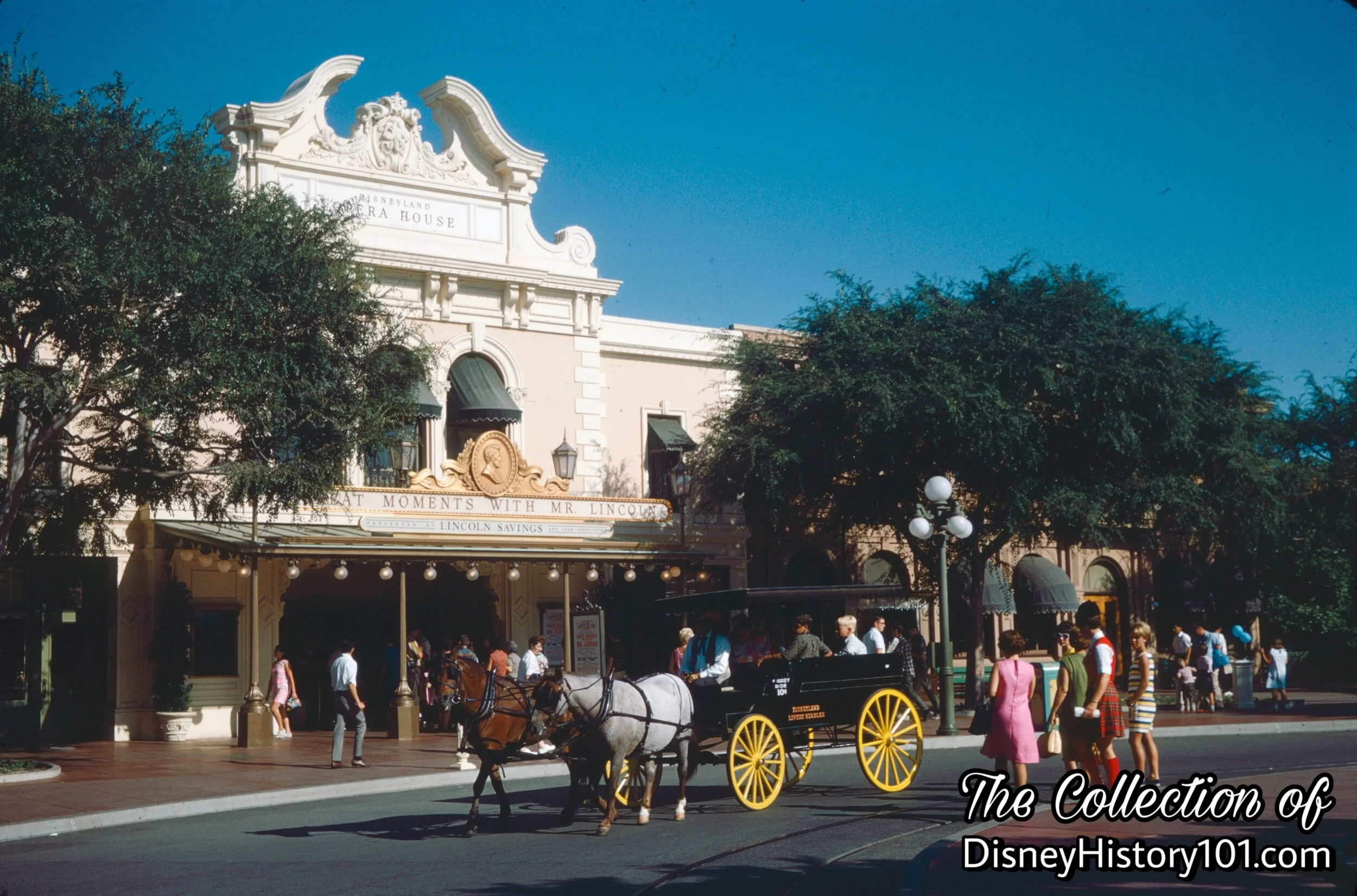 Main Street Opera House, (c. 1965)