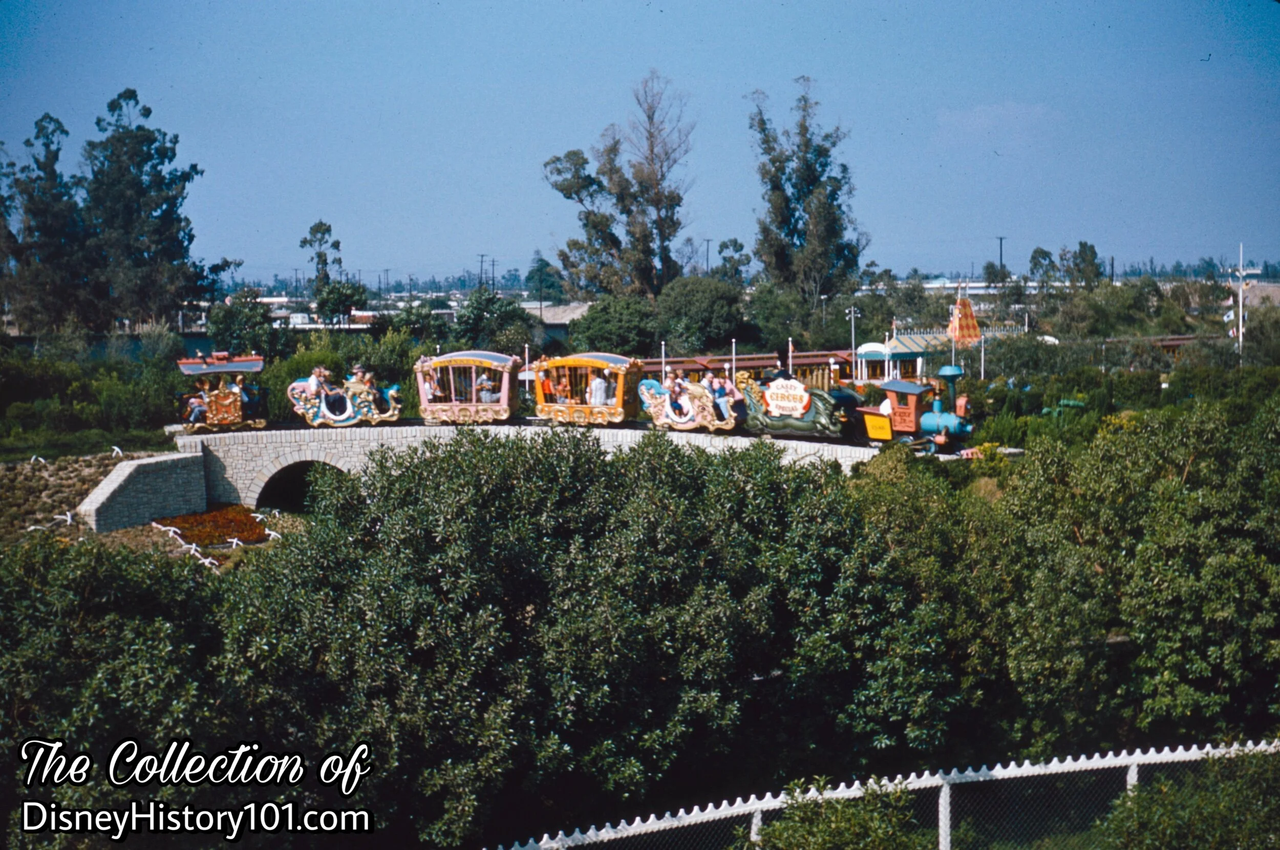 Casey Jr. Circus Train, (1959)
