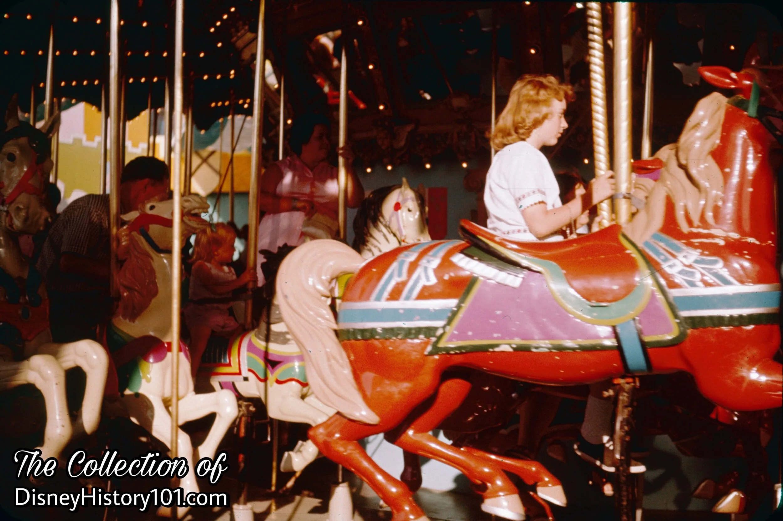 King Arthur Carousel