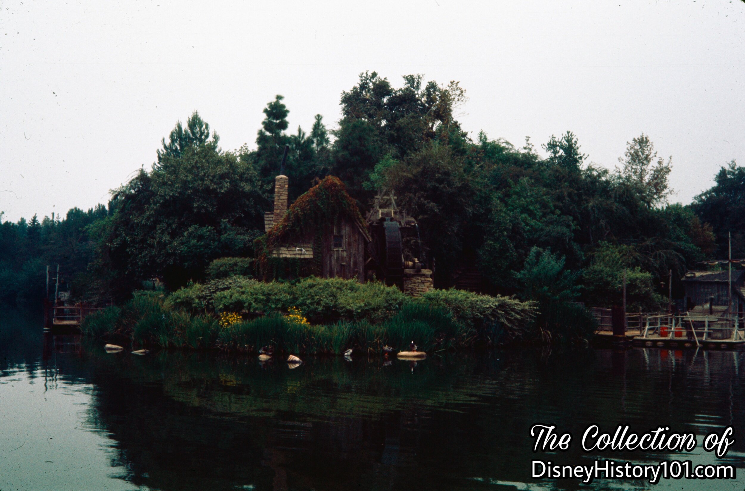 The Old Mill