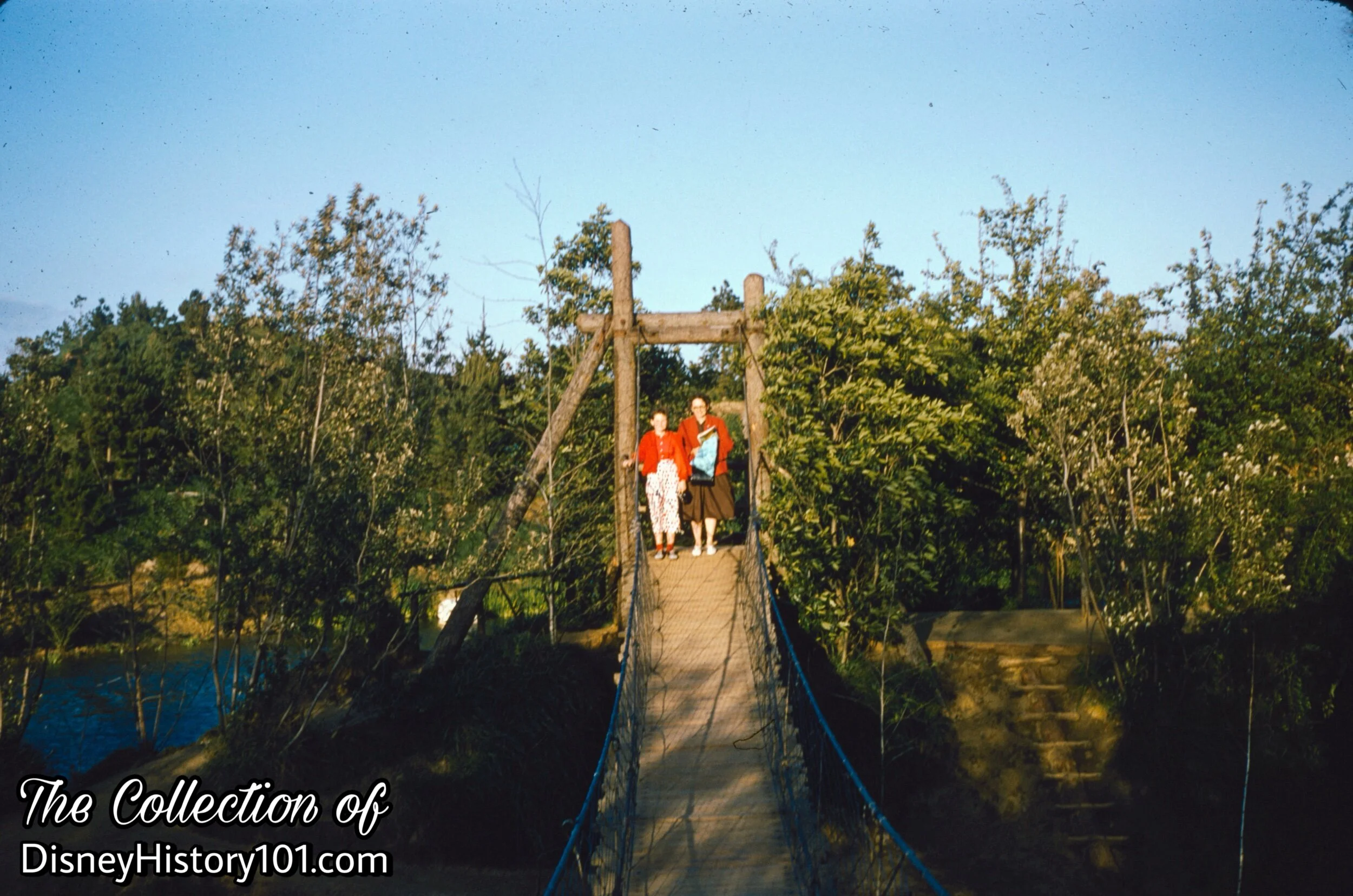 Suspension Bridge