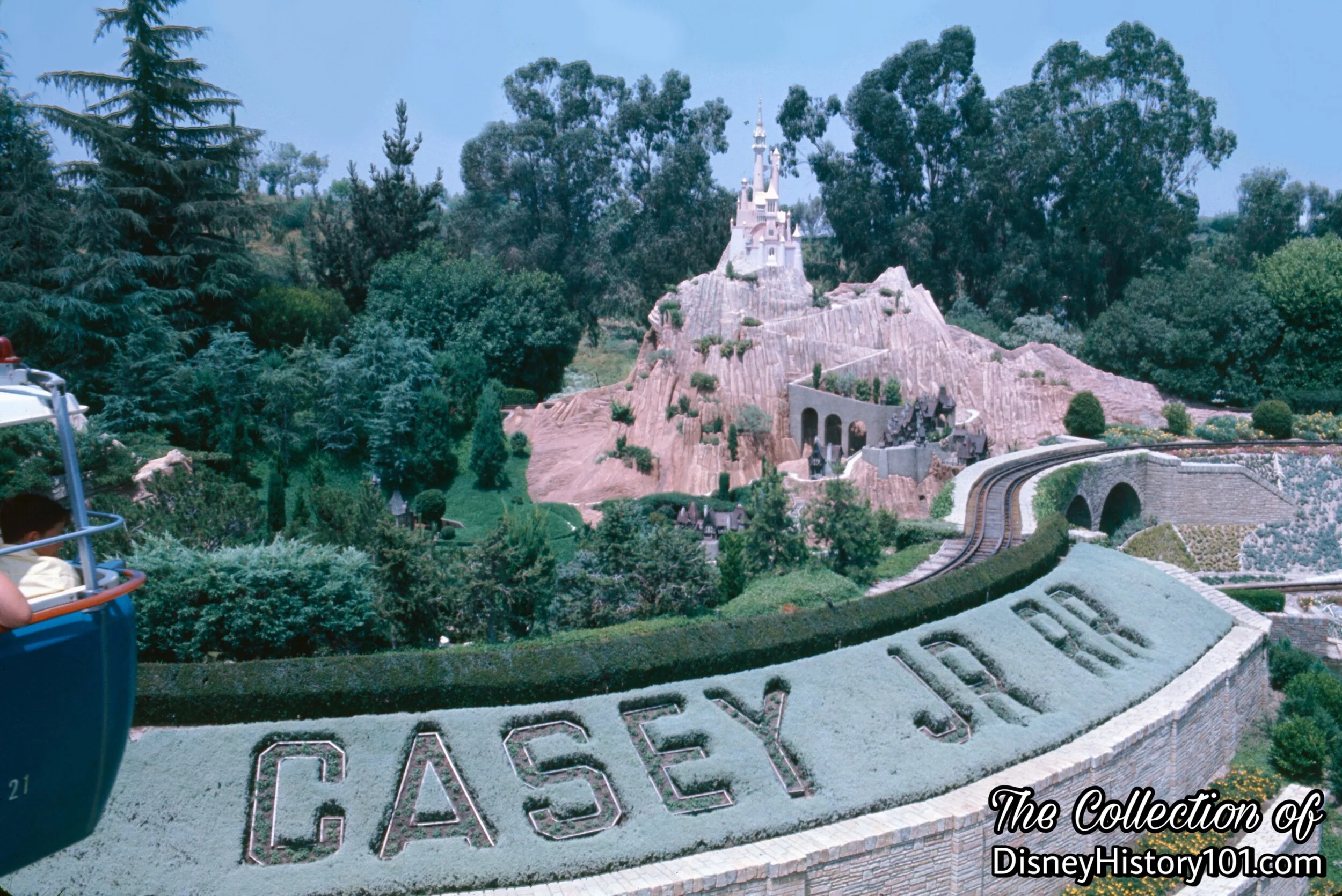 Casey Jr. Circus Train, (August, 1967)