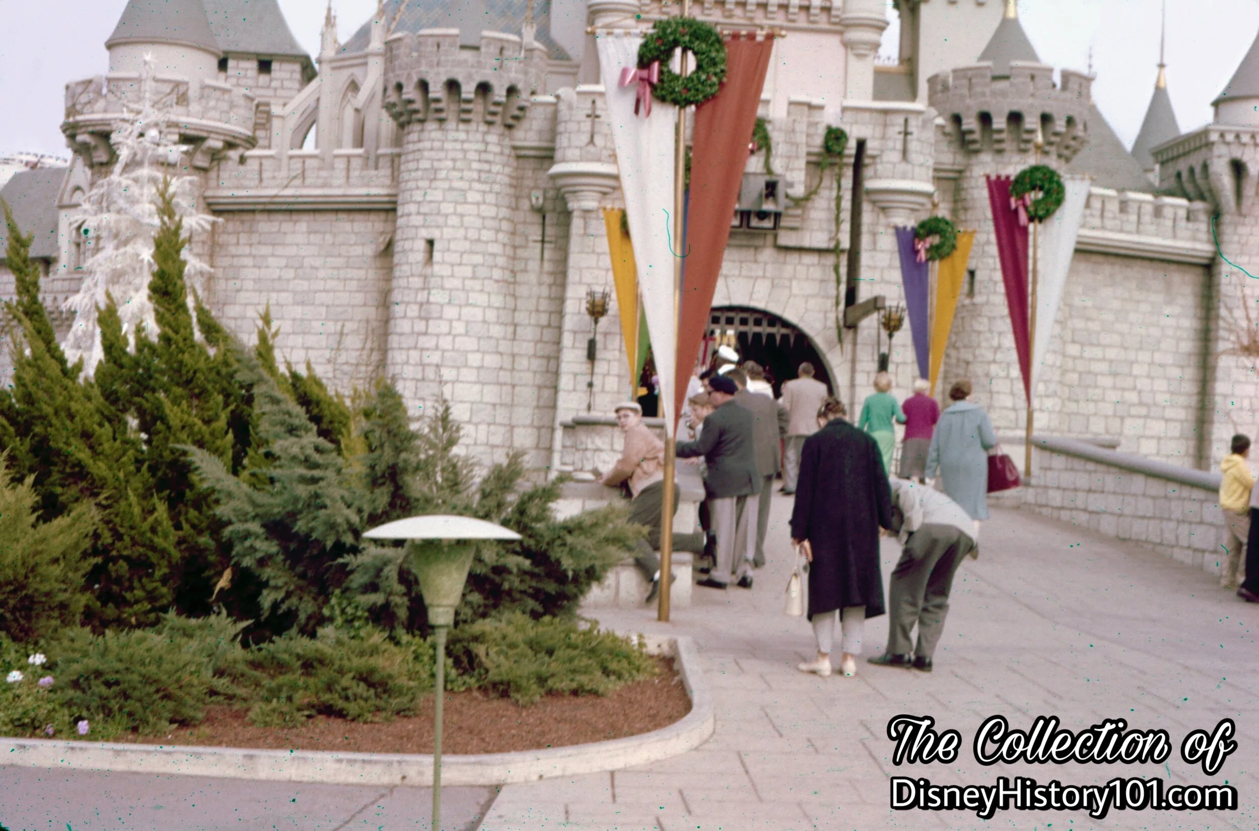Sleeping Beauty Castle