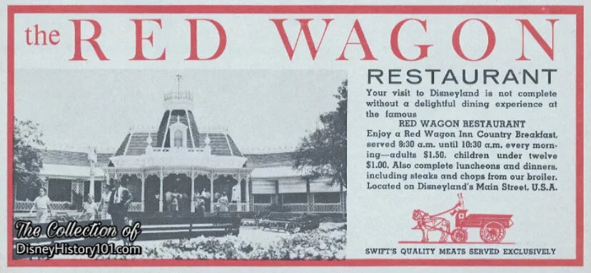 Advertisement Published in Vacationland, (Summer, 1960)