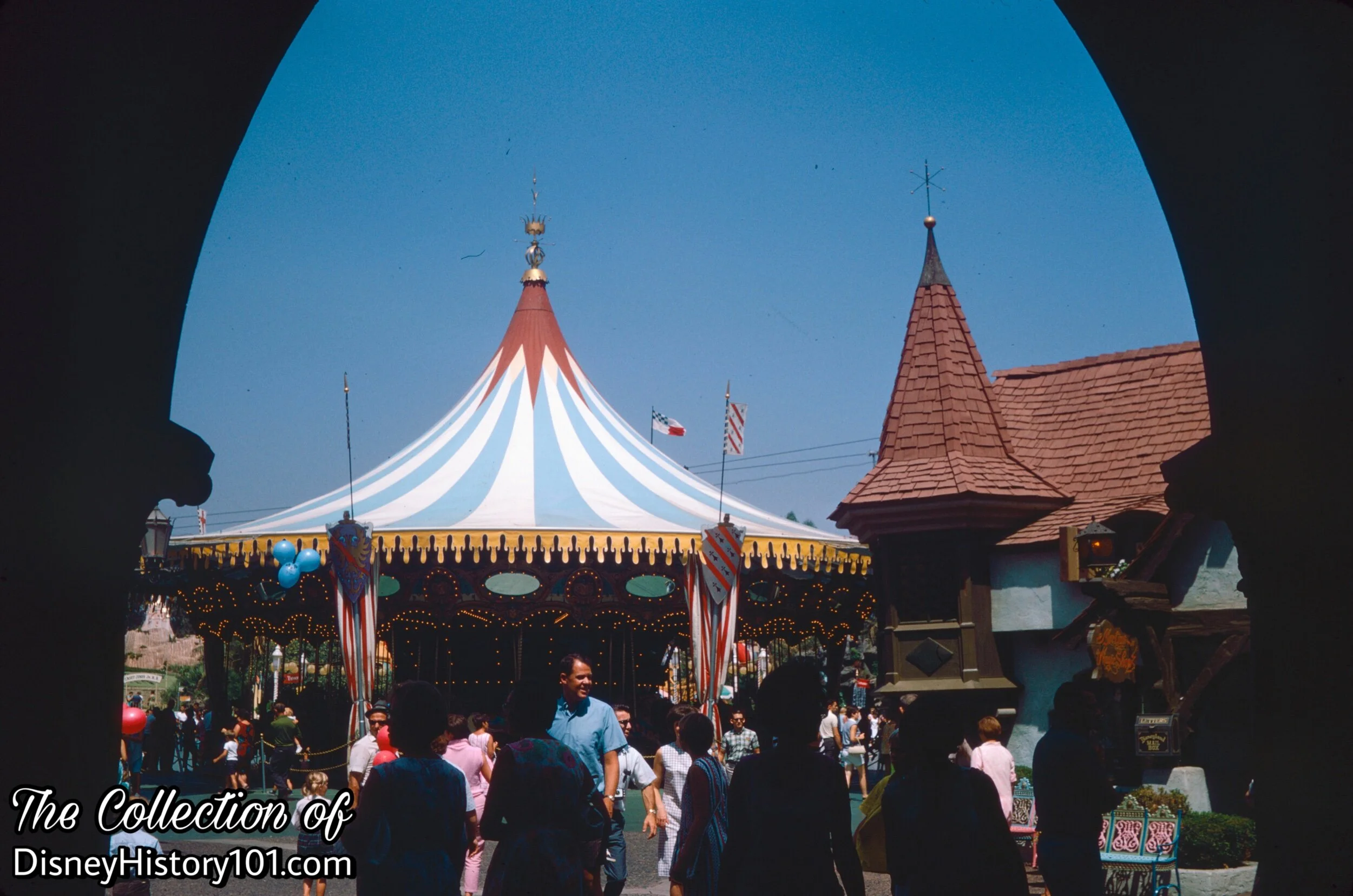 King Arthur Carousel, (1967)