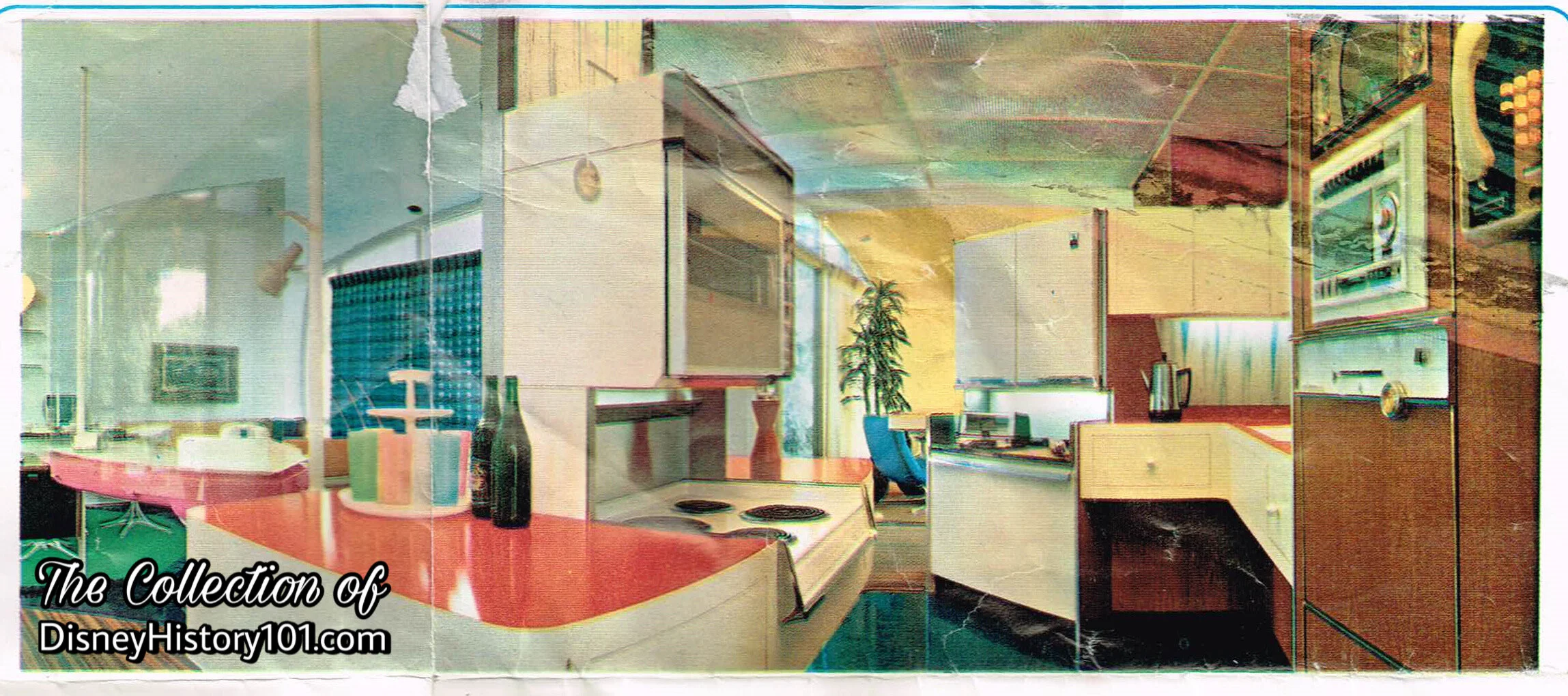 “Atoms for Living Kitchen”