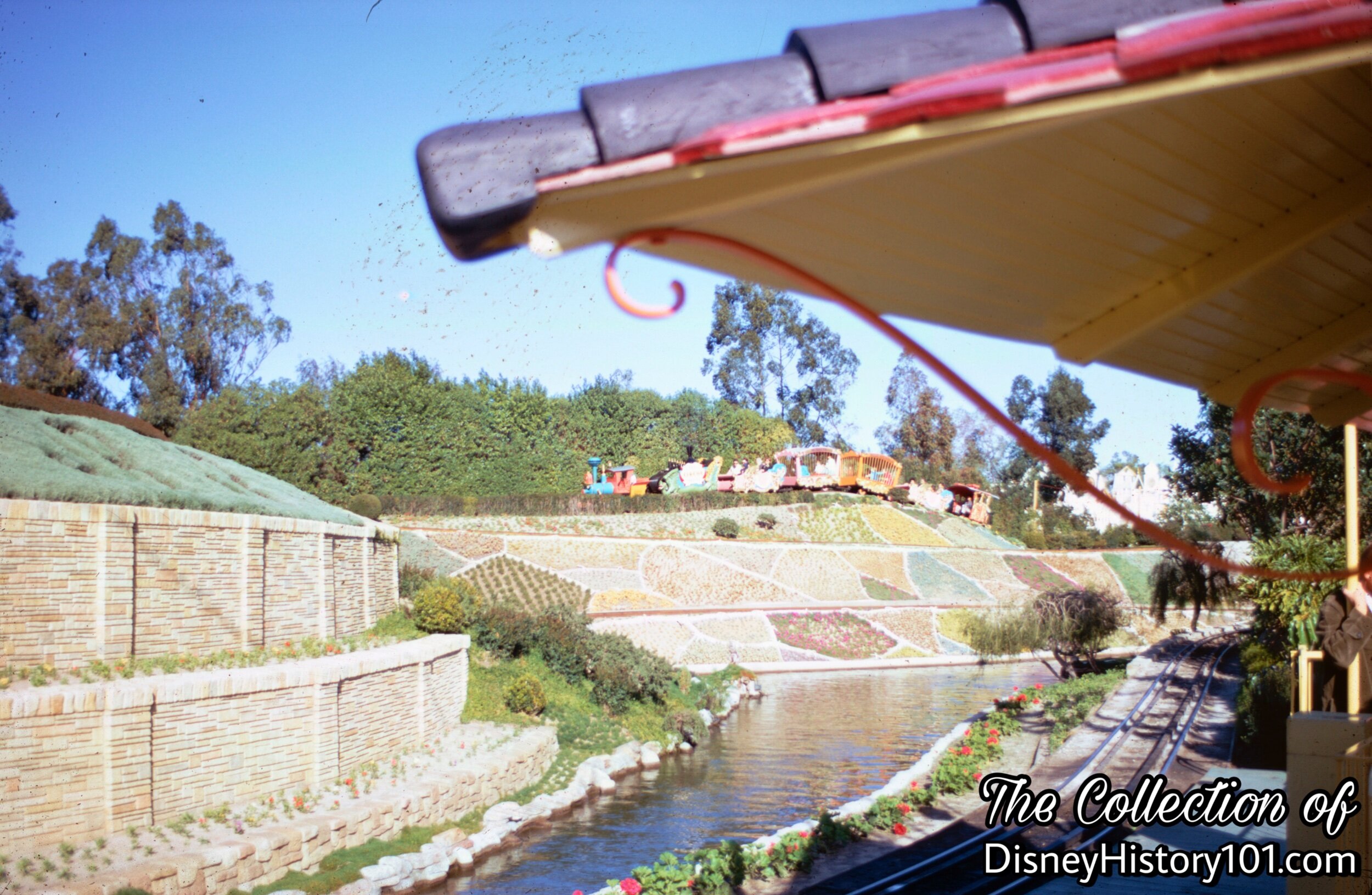 Casey Jr. Circus Train, (c. February, 1968)