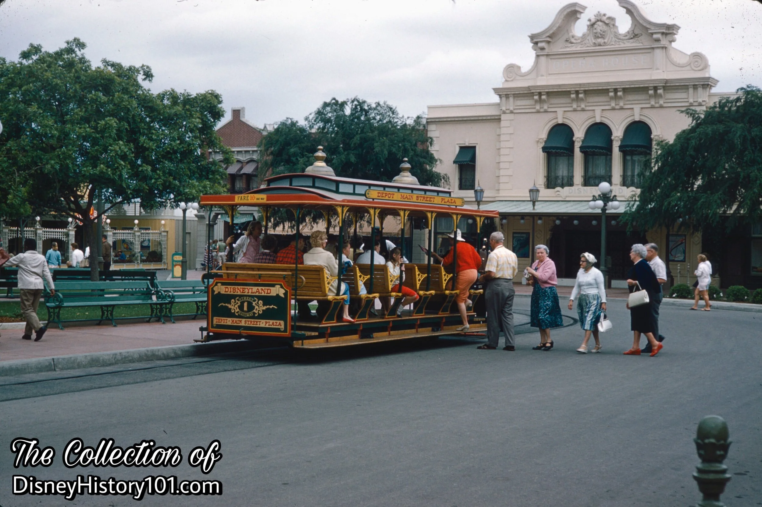 Main Street Opera House, (1960)