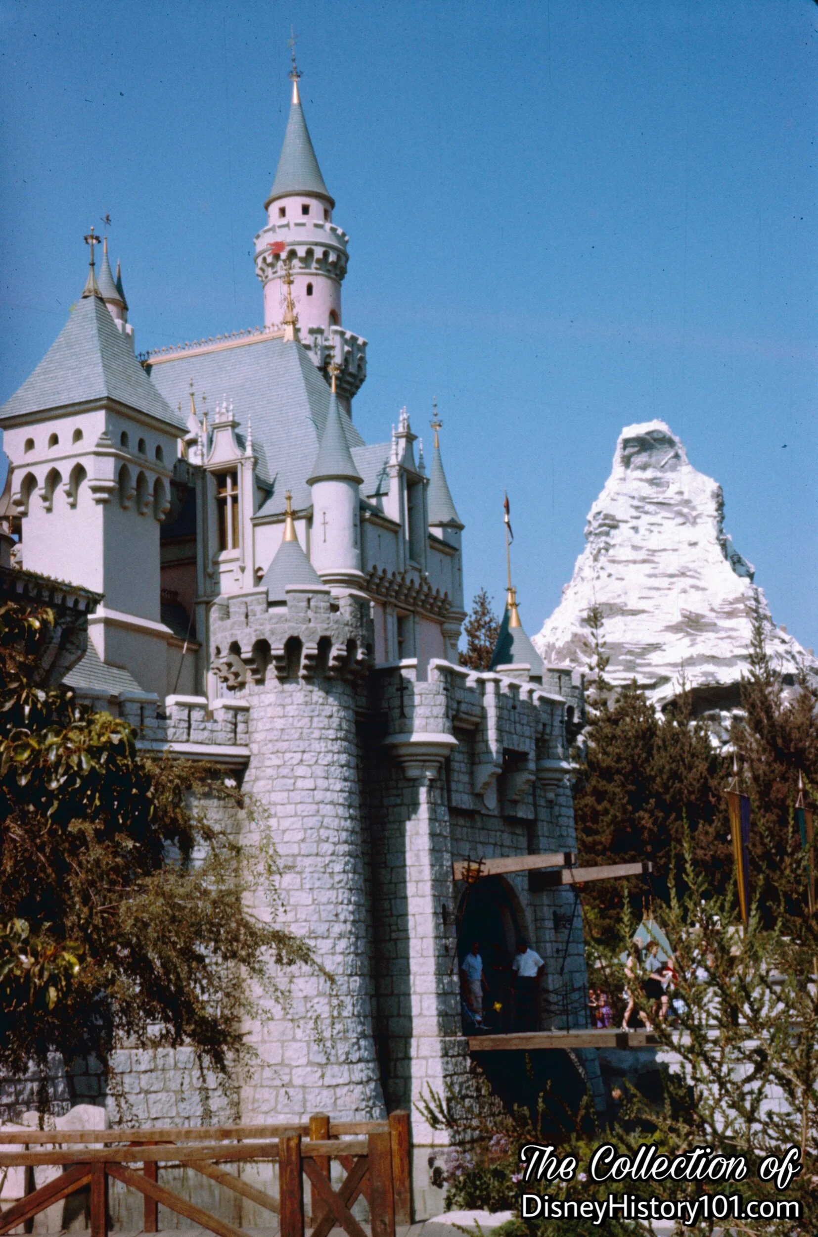 Sleeping Beauty Castle