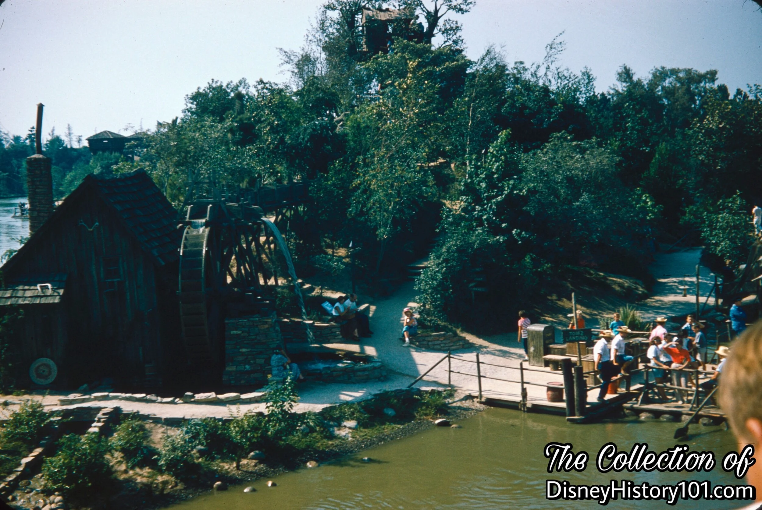 The Old Mill, (1957)